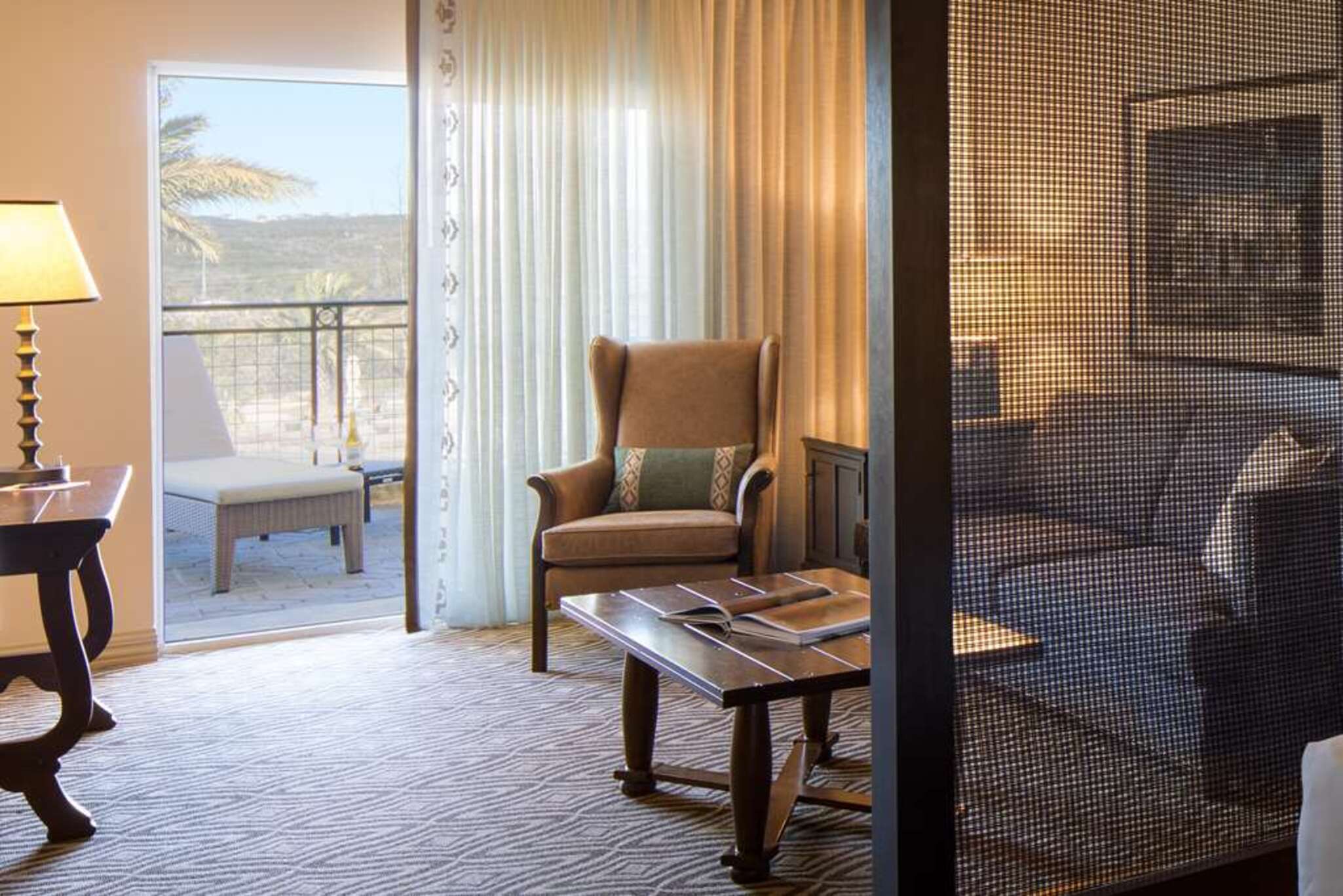 Junior Suite Pool View