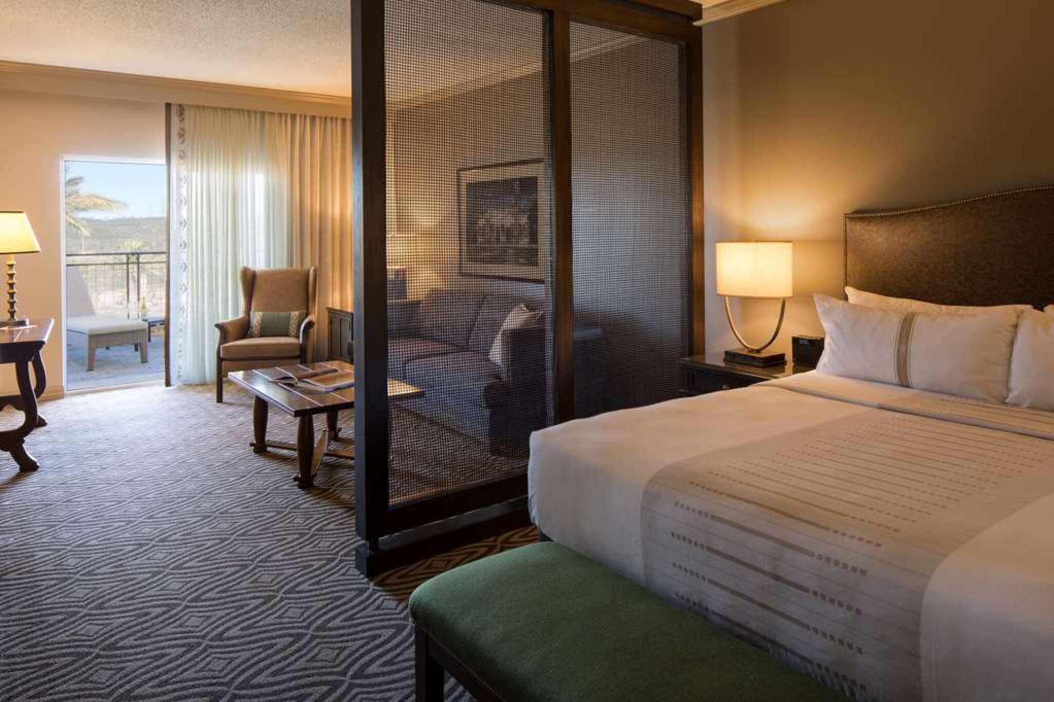 Junior Suite Pool View