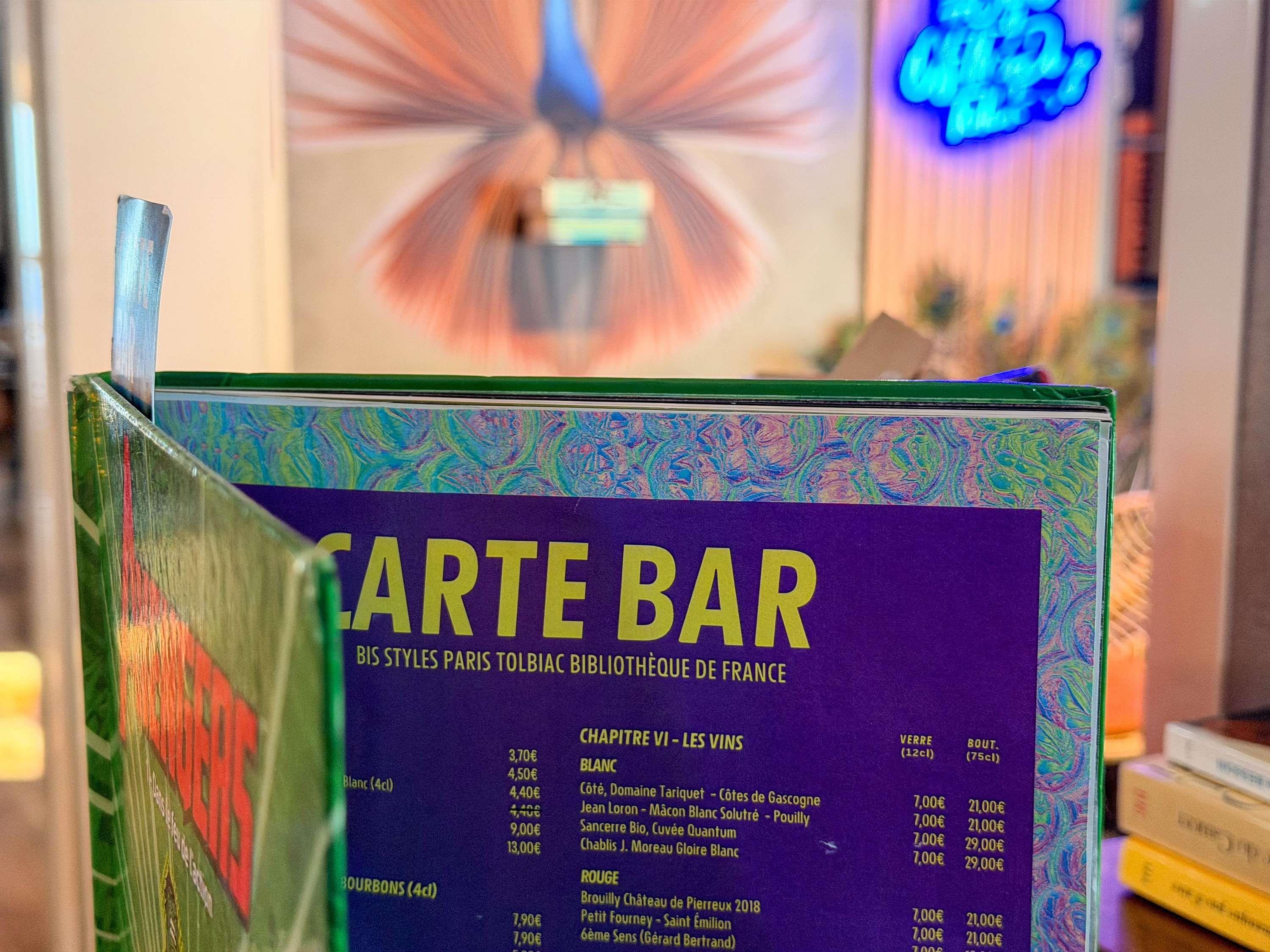 Bar