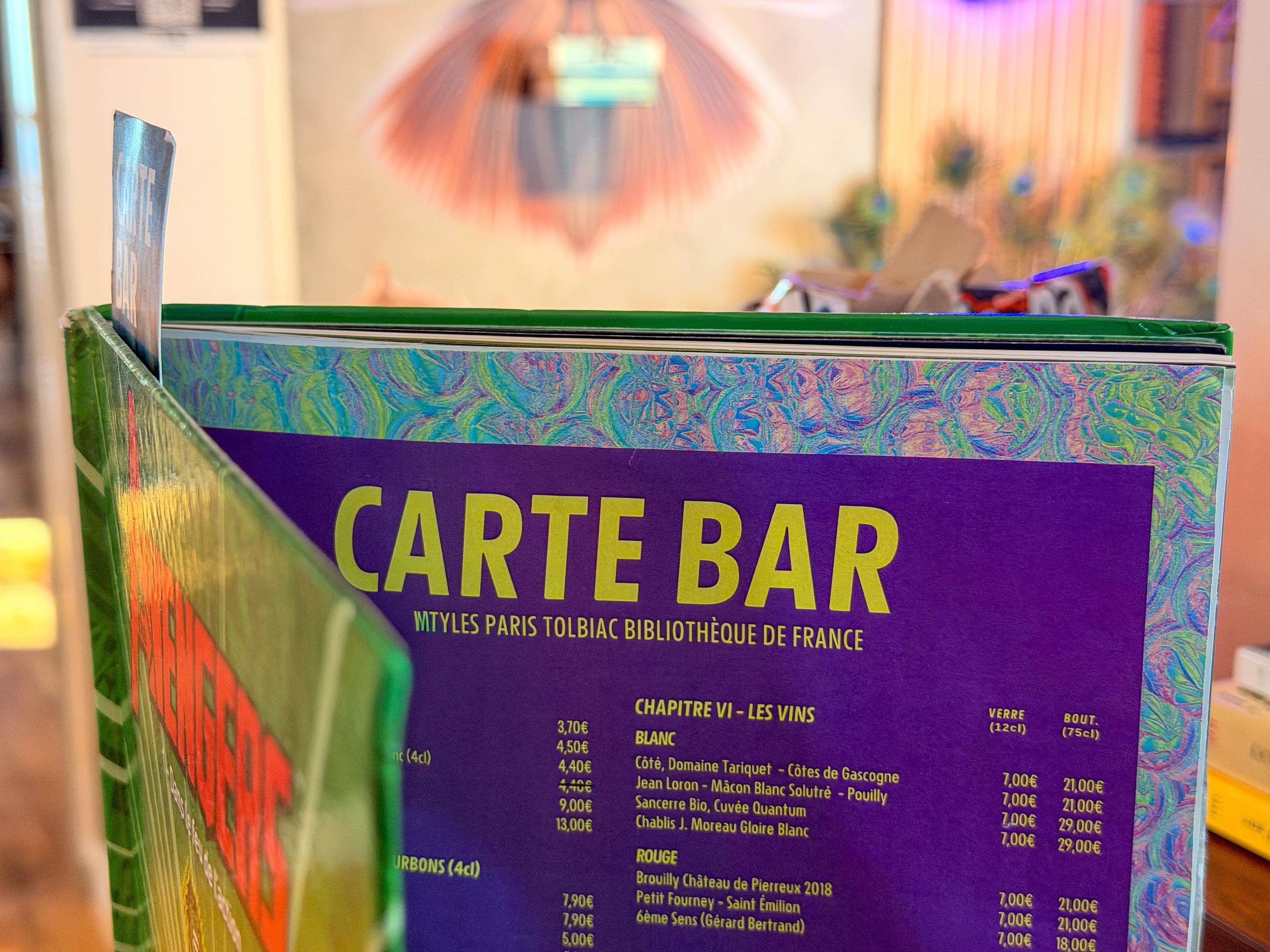 Bar