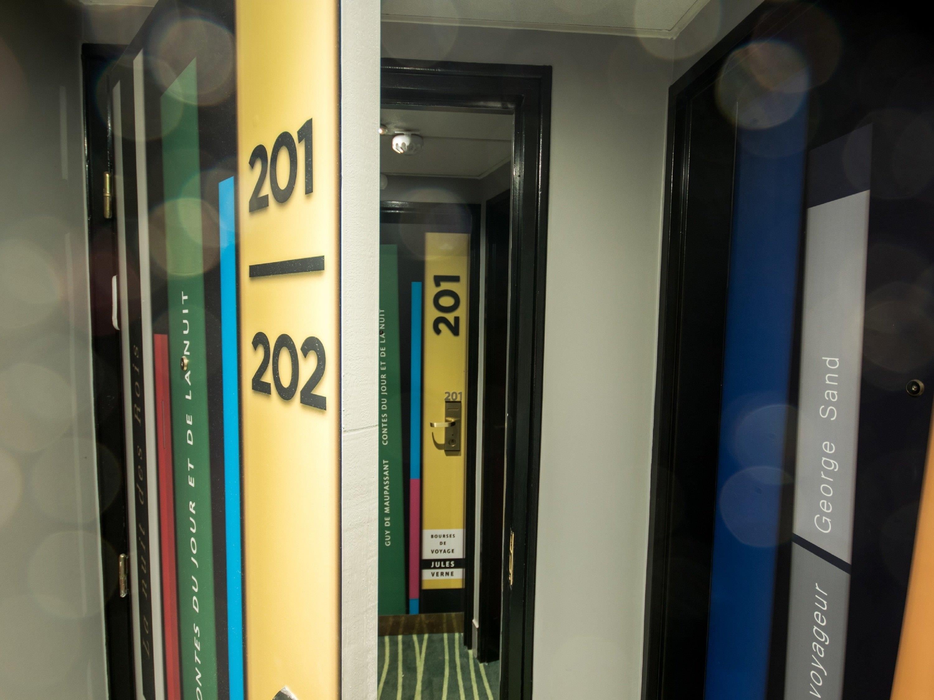 Suite Connecting Room