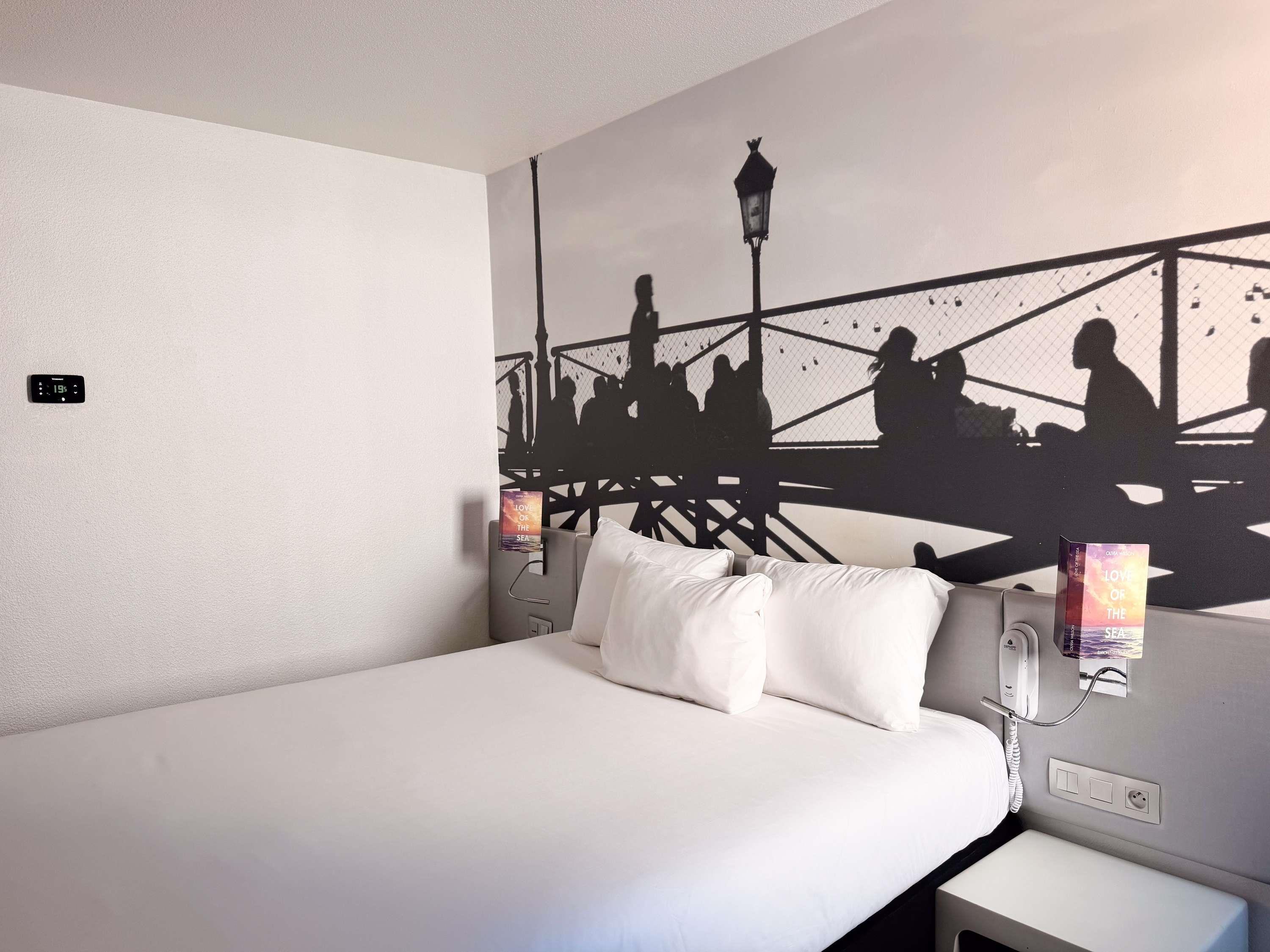 Double with Double Bed