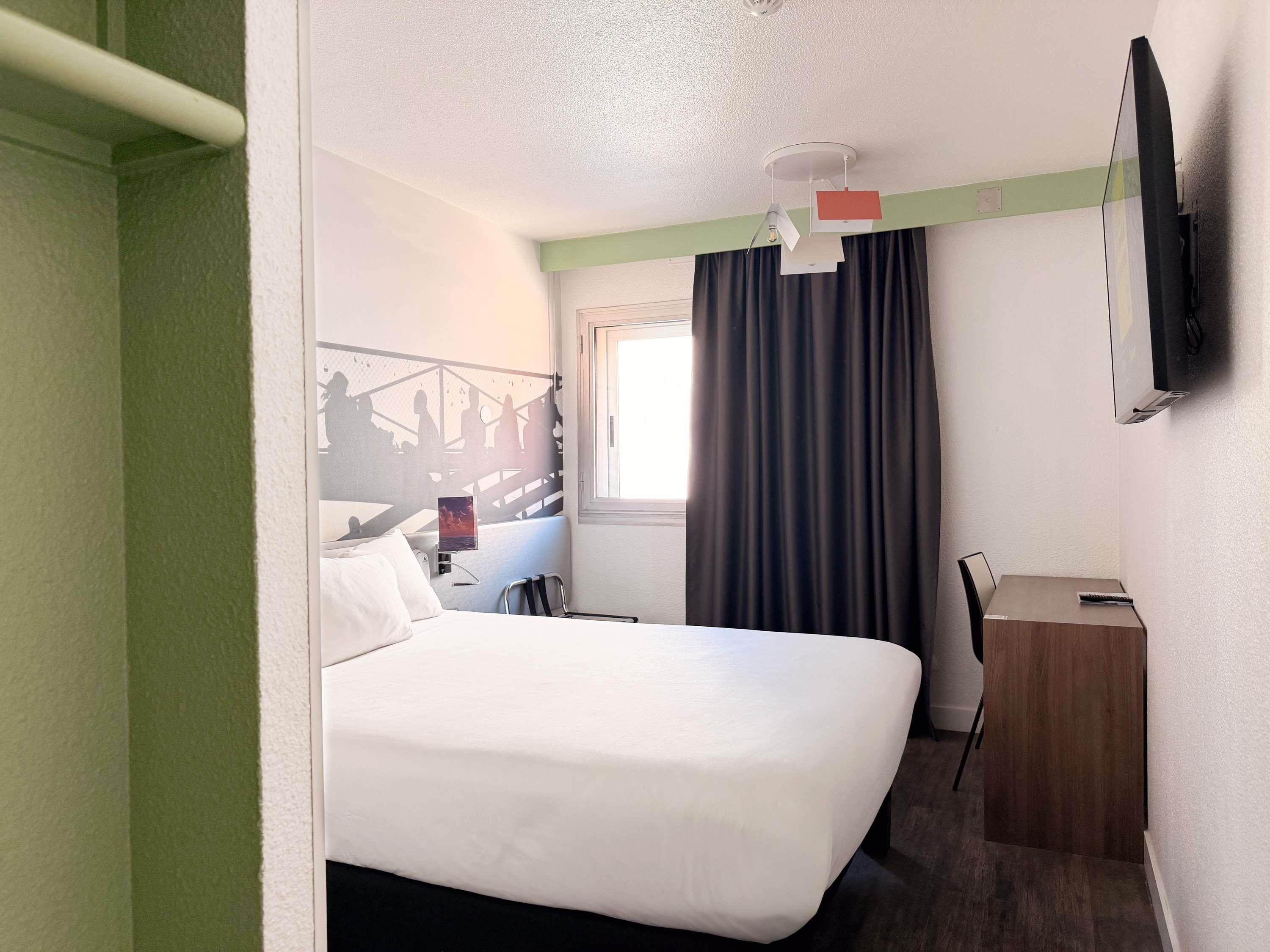 Double with Double Bed