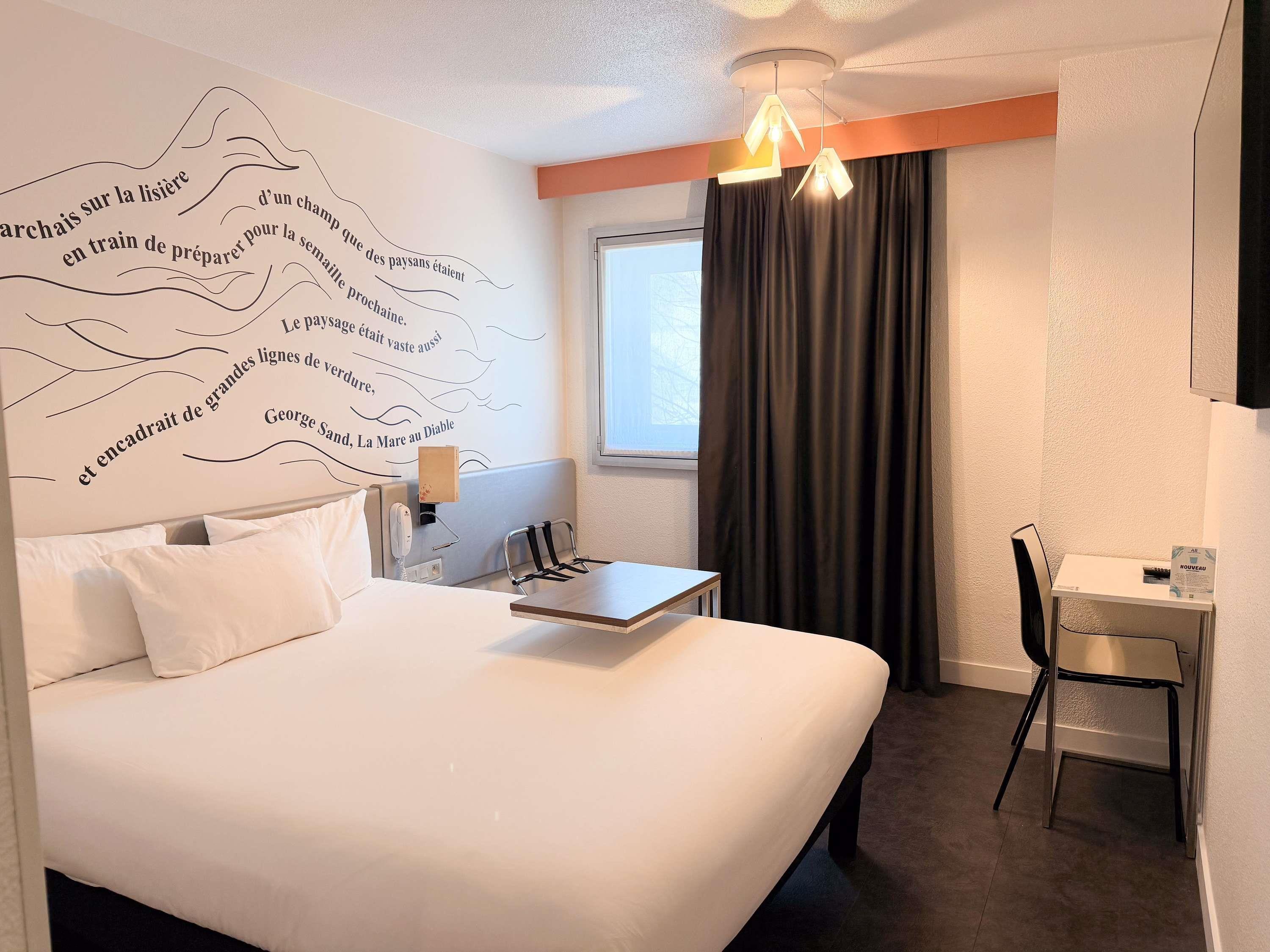 Double with Double Bed