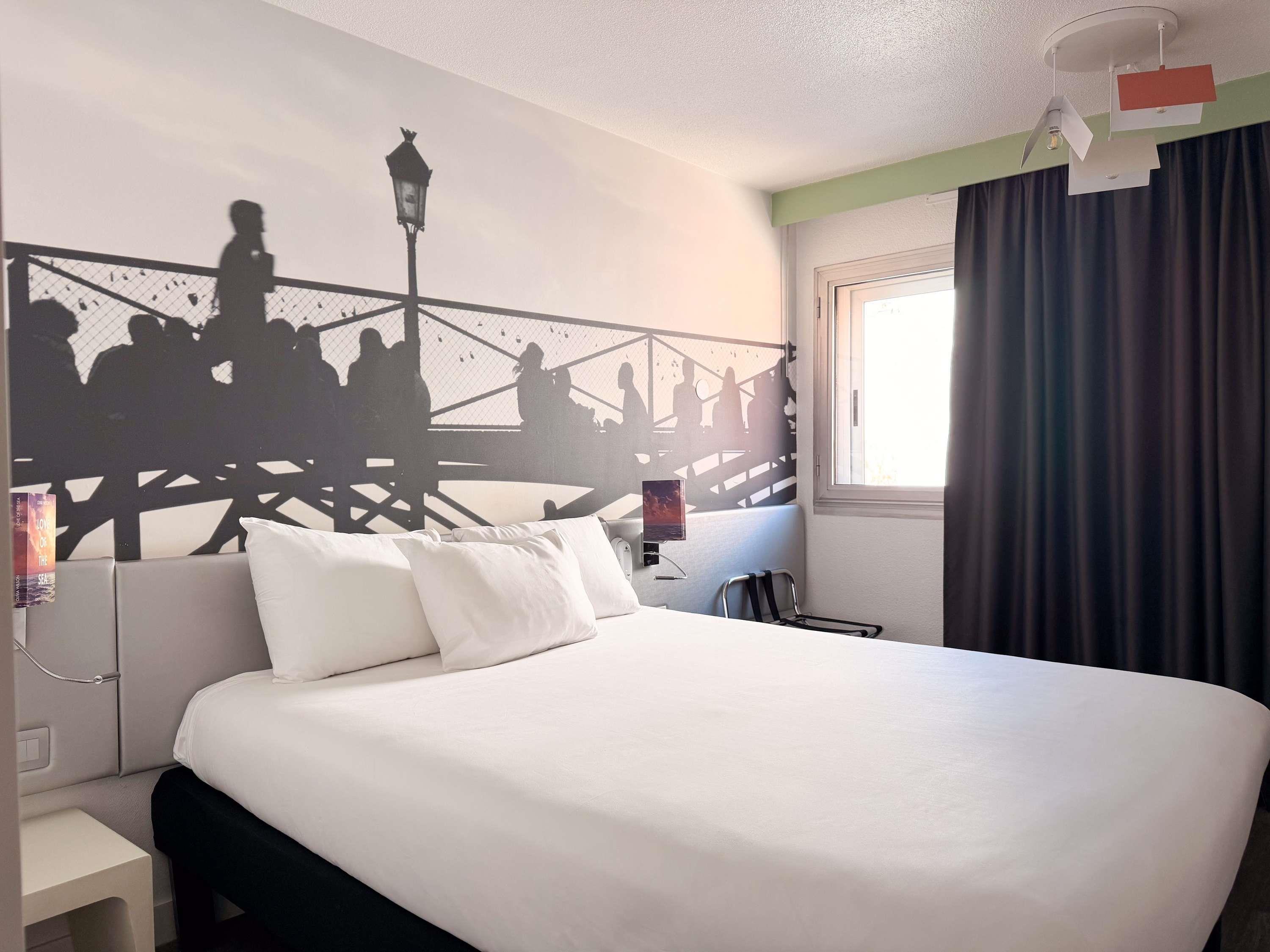 Double with Double Bed