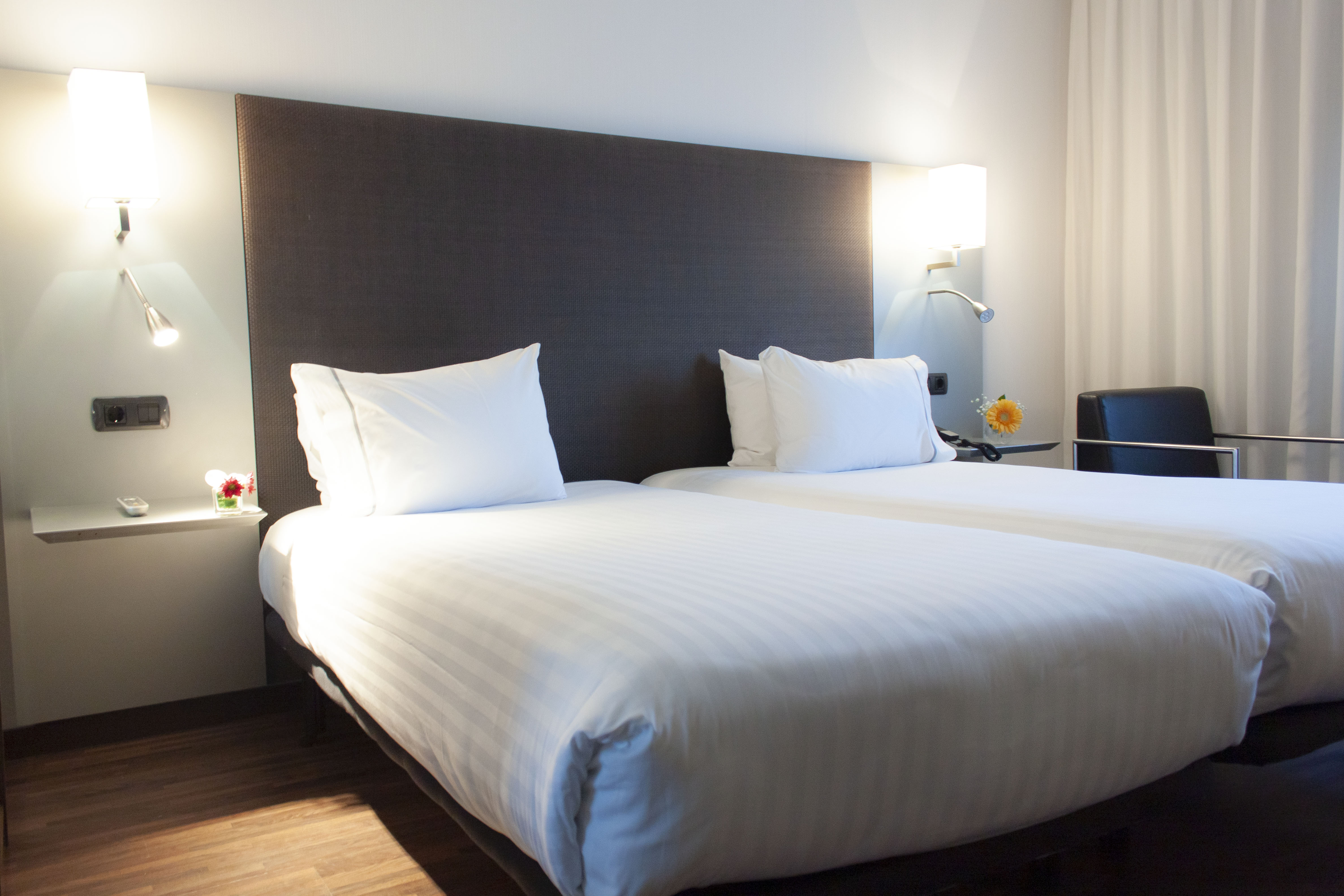 Double or Twin Comfort