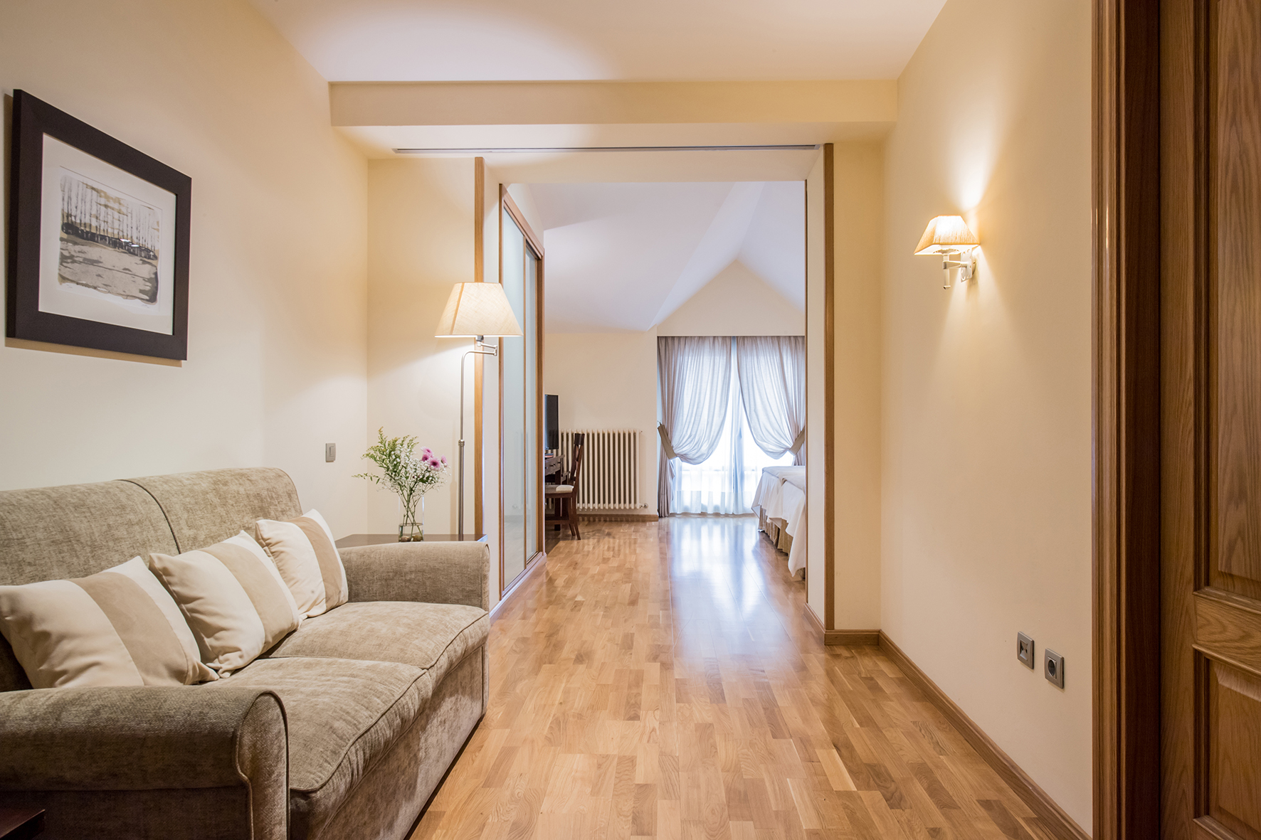 Junior Suite Standard