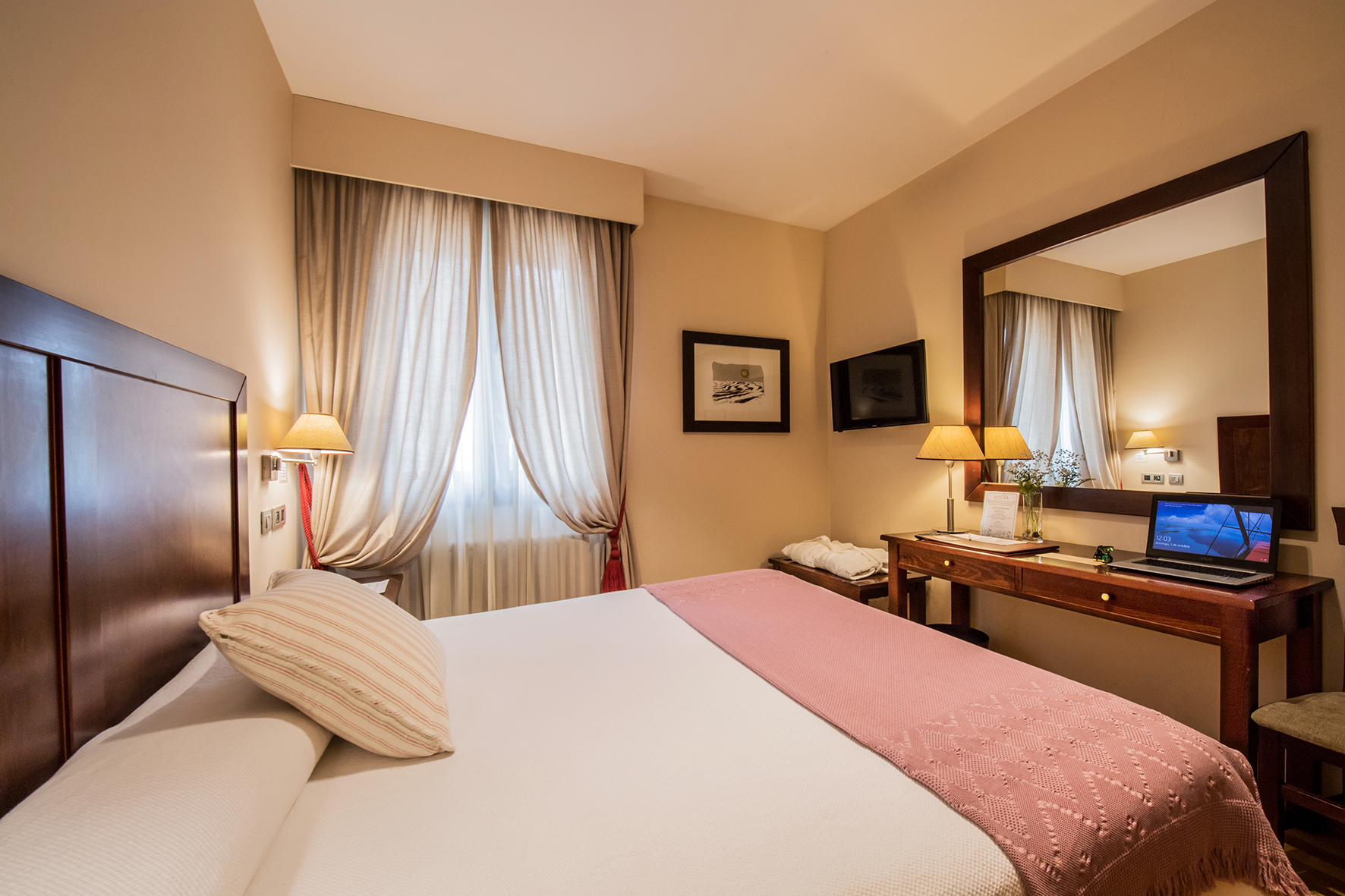 Double Single Standard