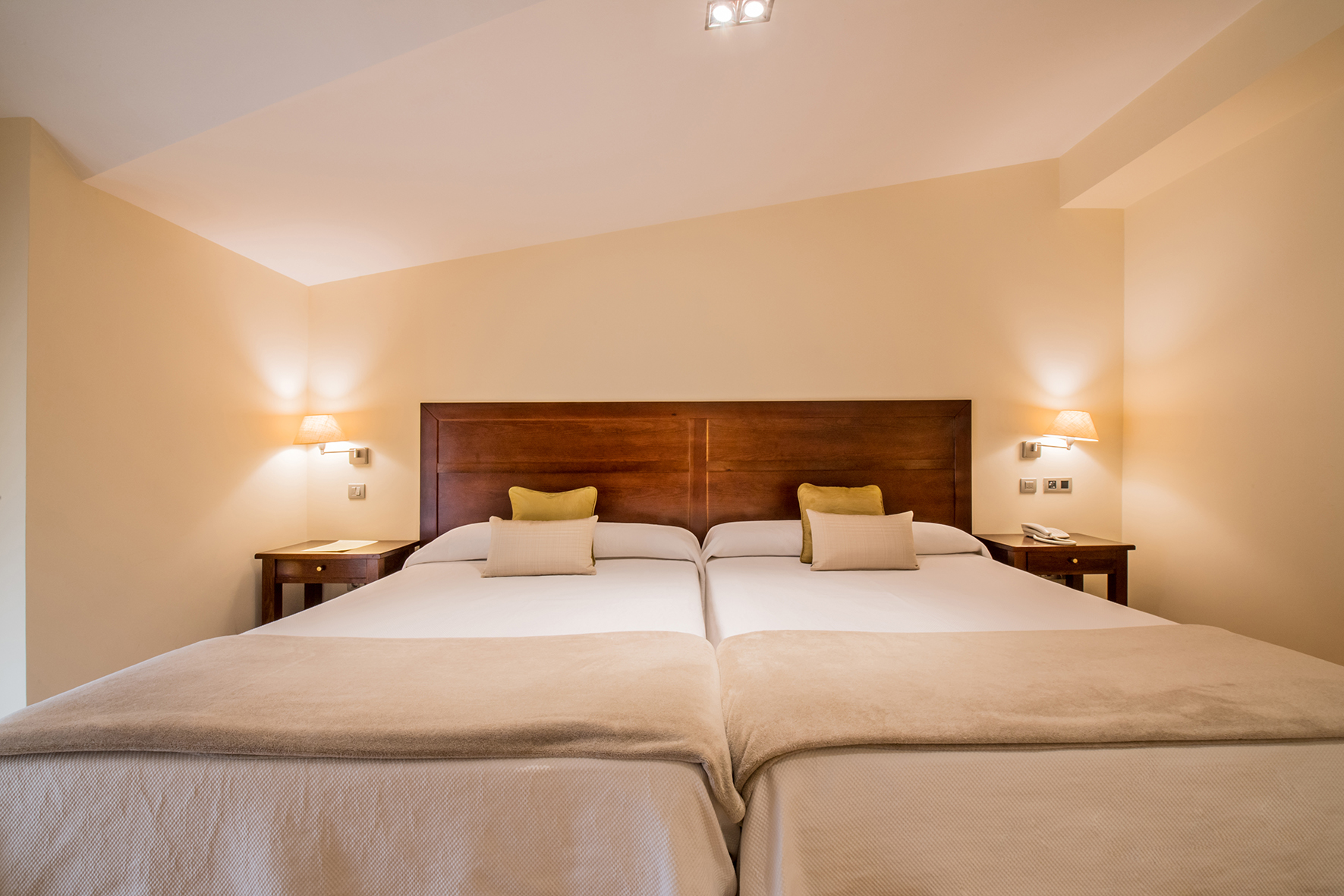 Double or Twin Standard