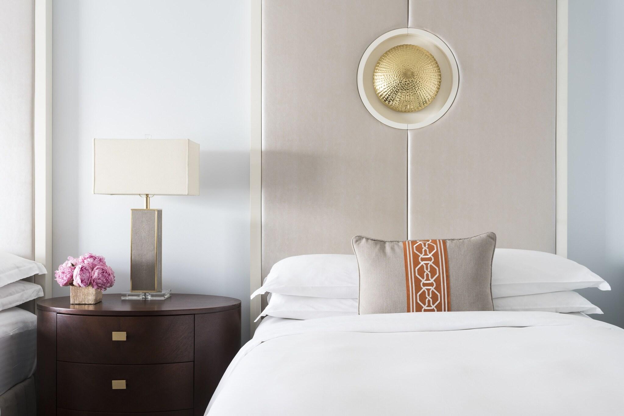 Double Accessible King Size Bed