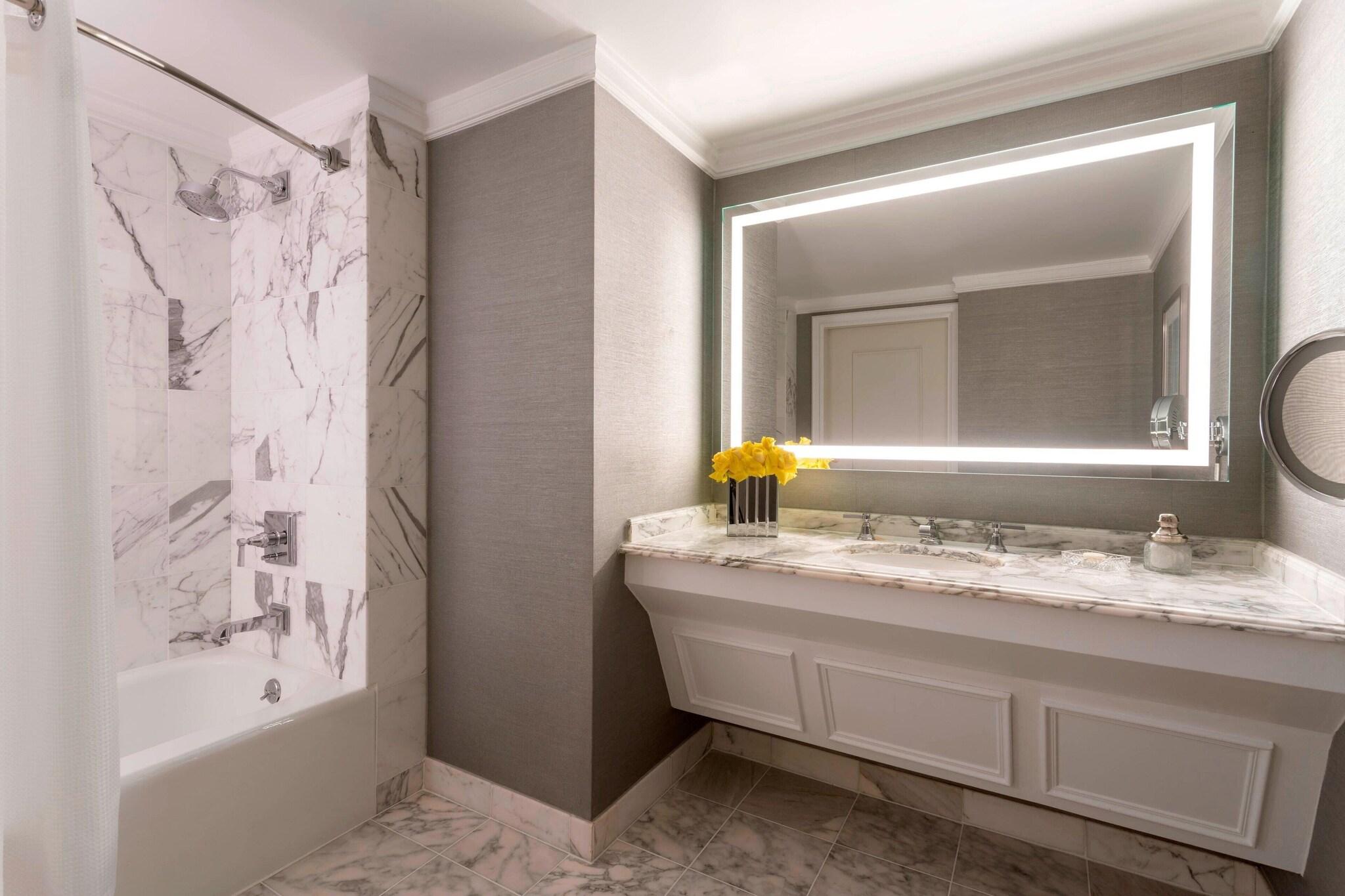 Double Club King Bed