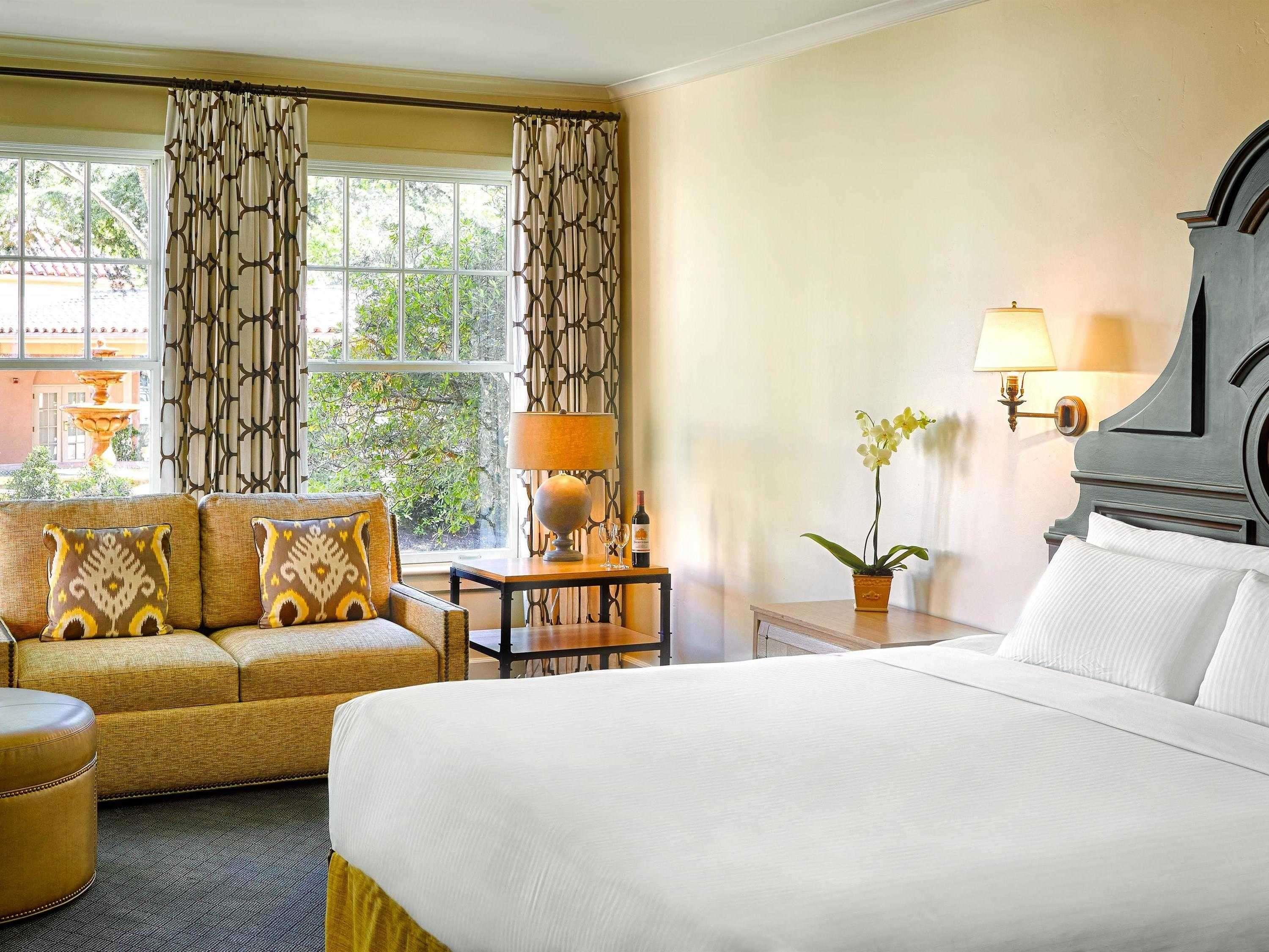 Double King Size Bed