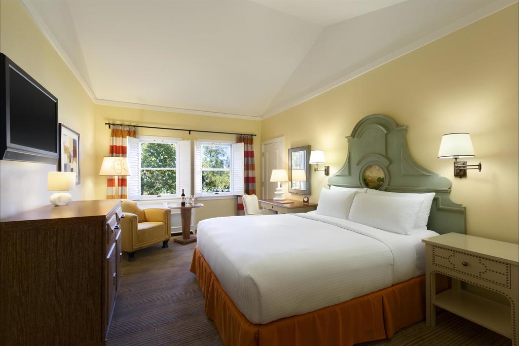 Double Queen Size Bed