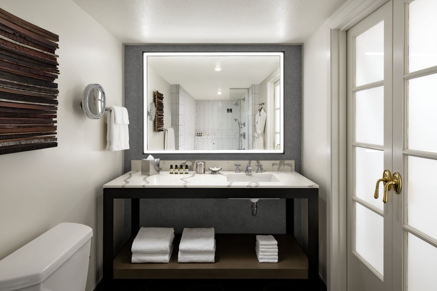 Double Accessible-two Queen Beds