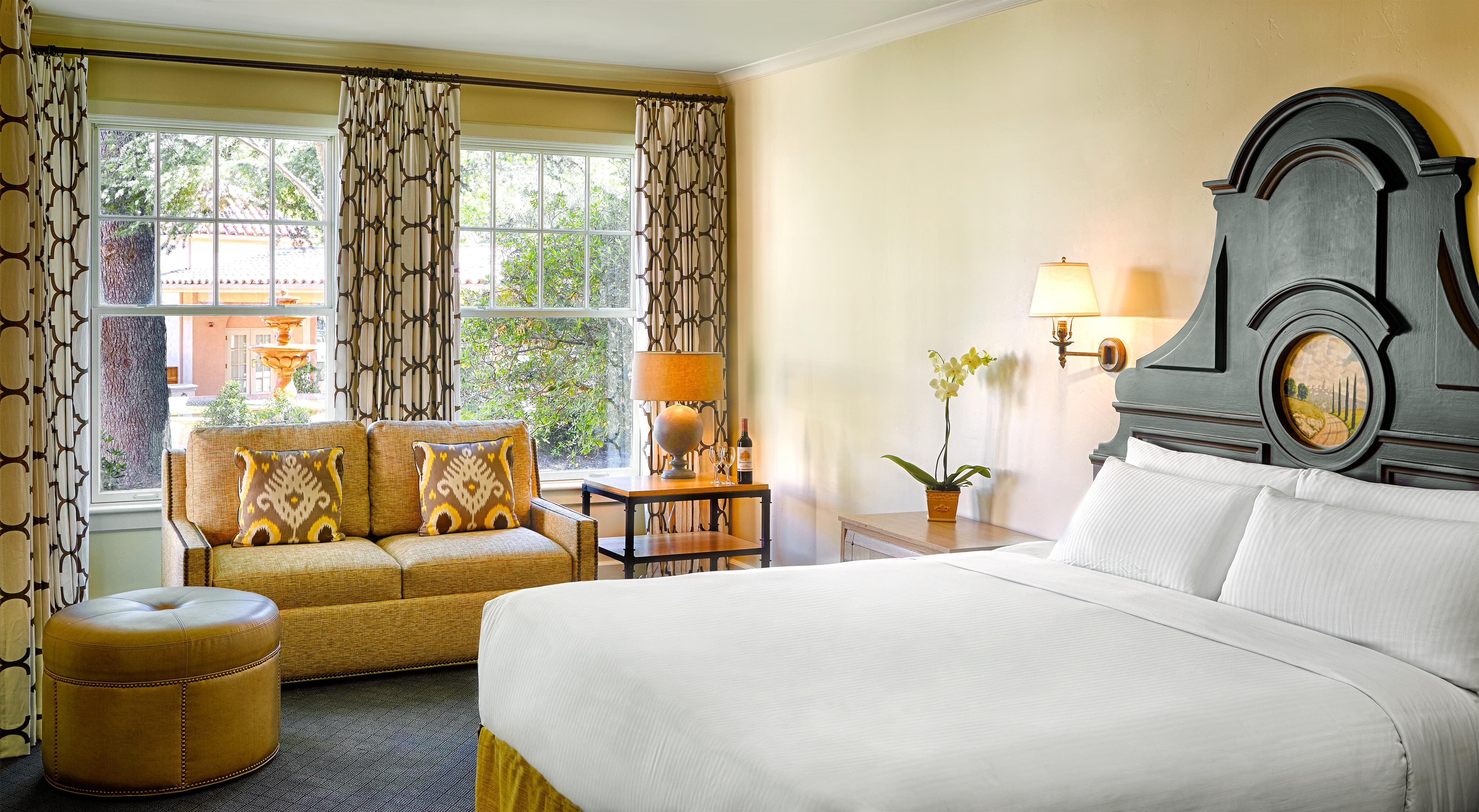 Double King Size Bed