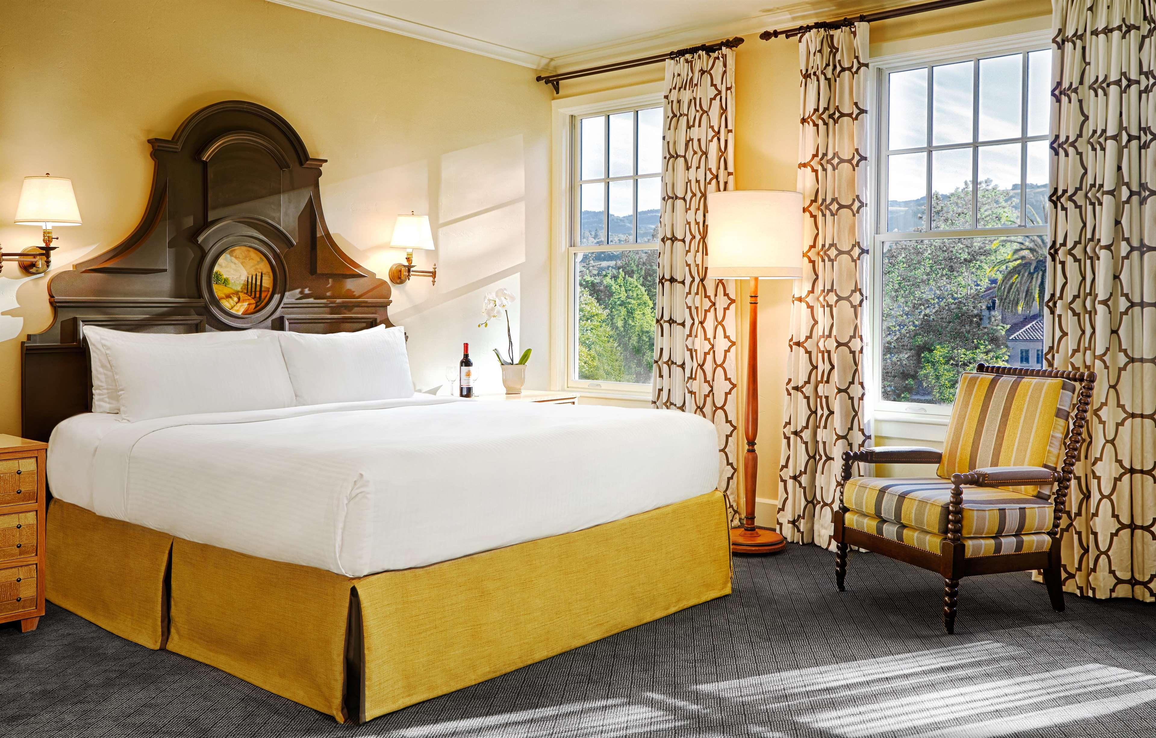 Double Queen Size Bed