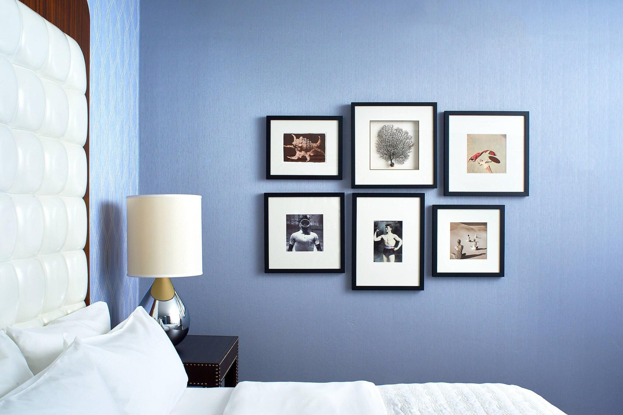 Double Classic Queen Bed