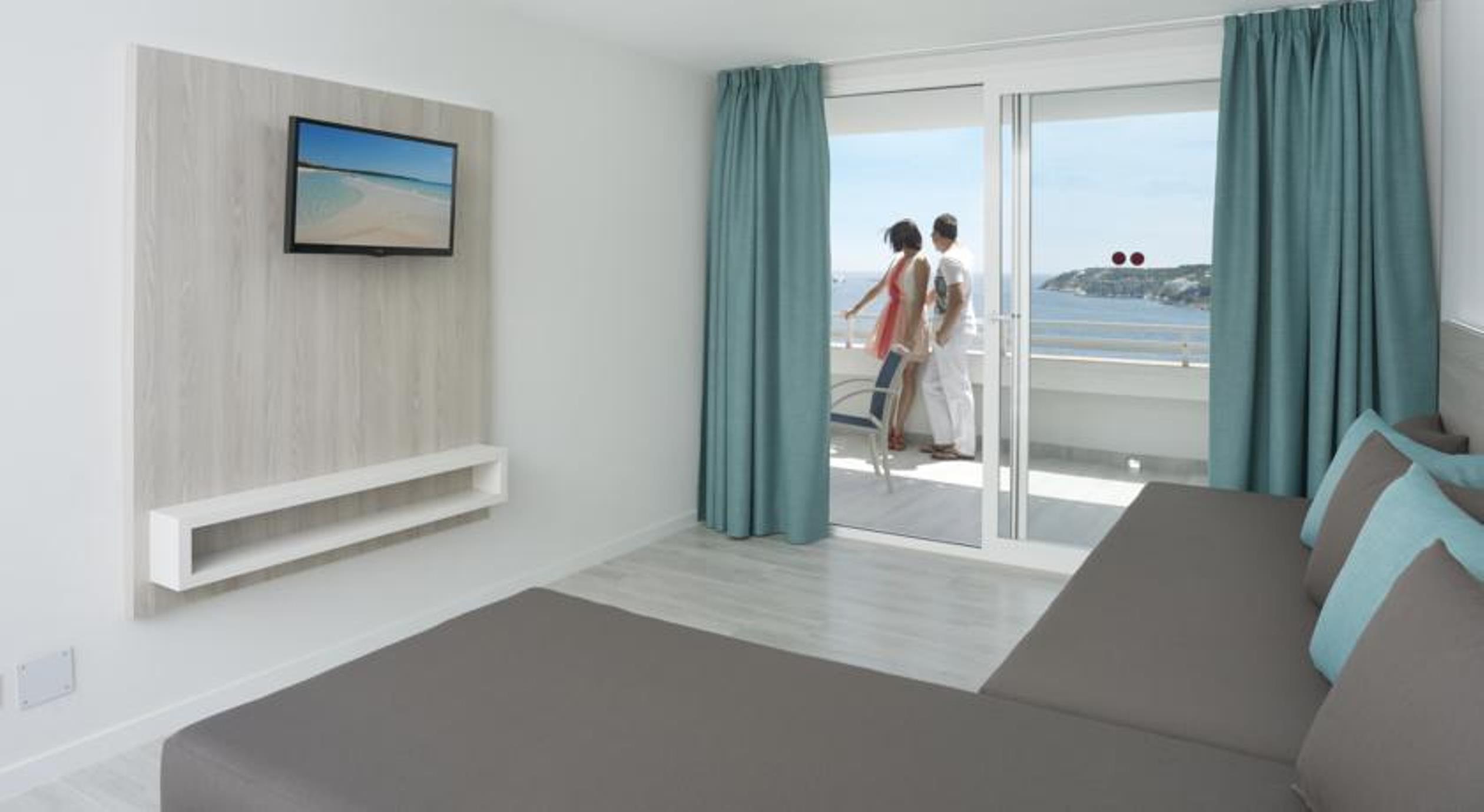 Apartment Sea View Capacity 3