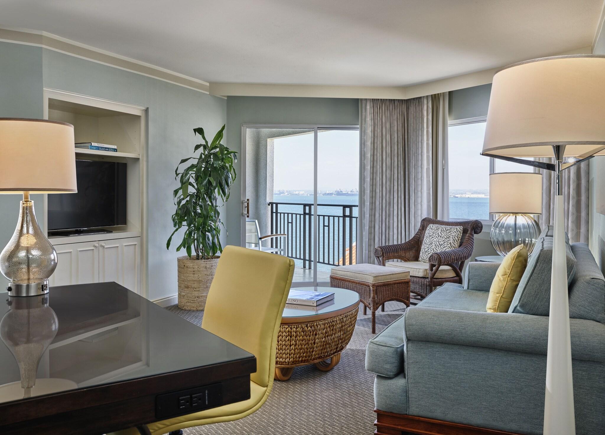Suite Accessible with Views