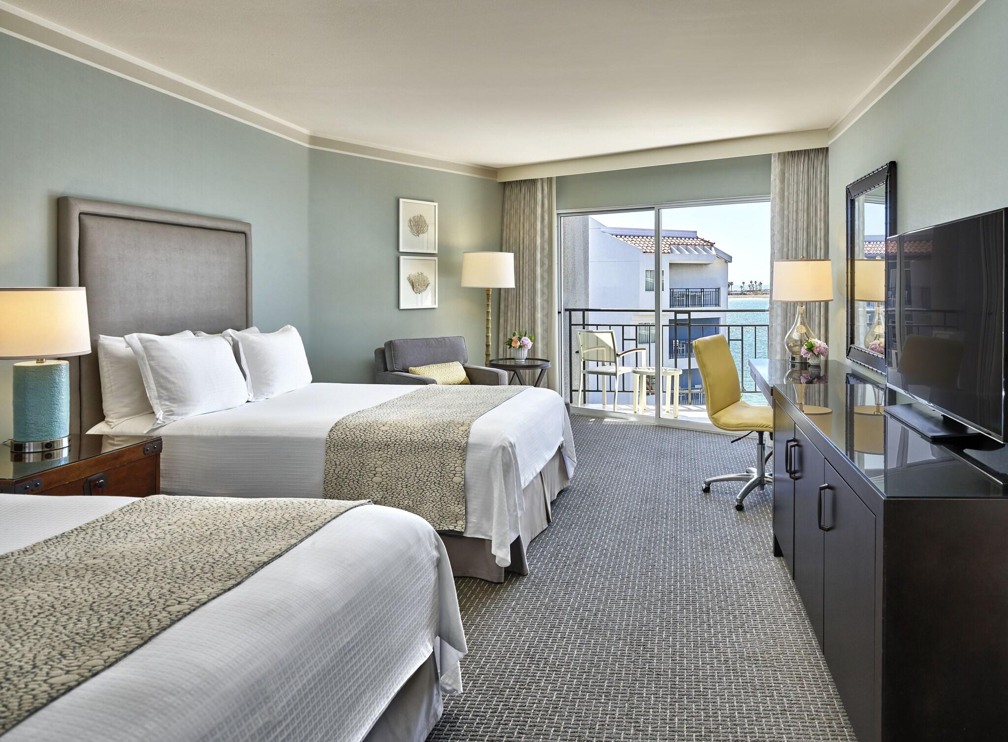 Room Accessible with Views