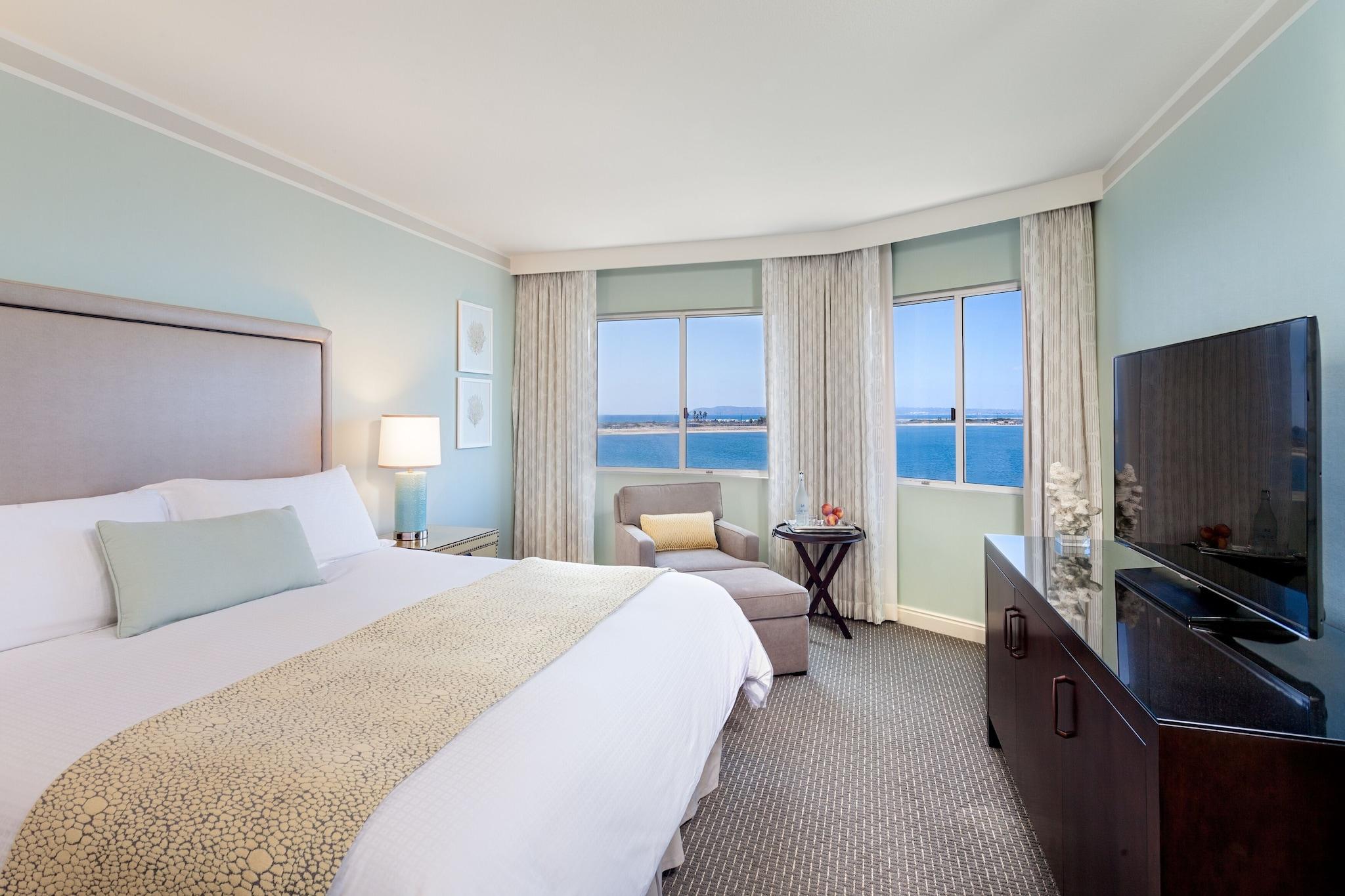 Suite Accessible with Views