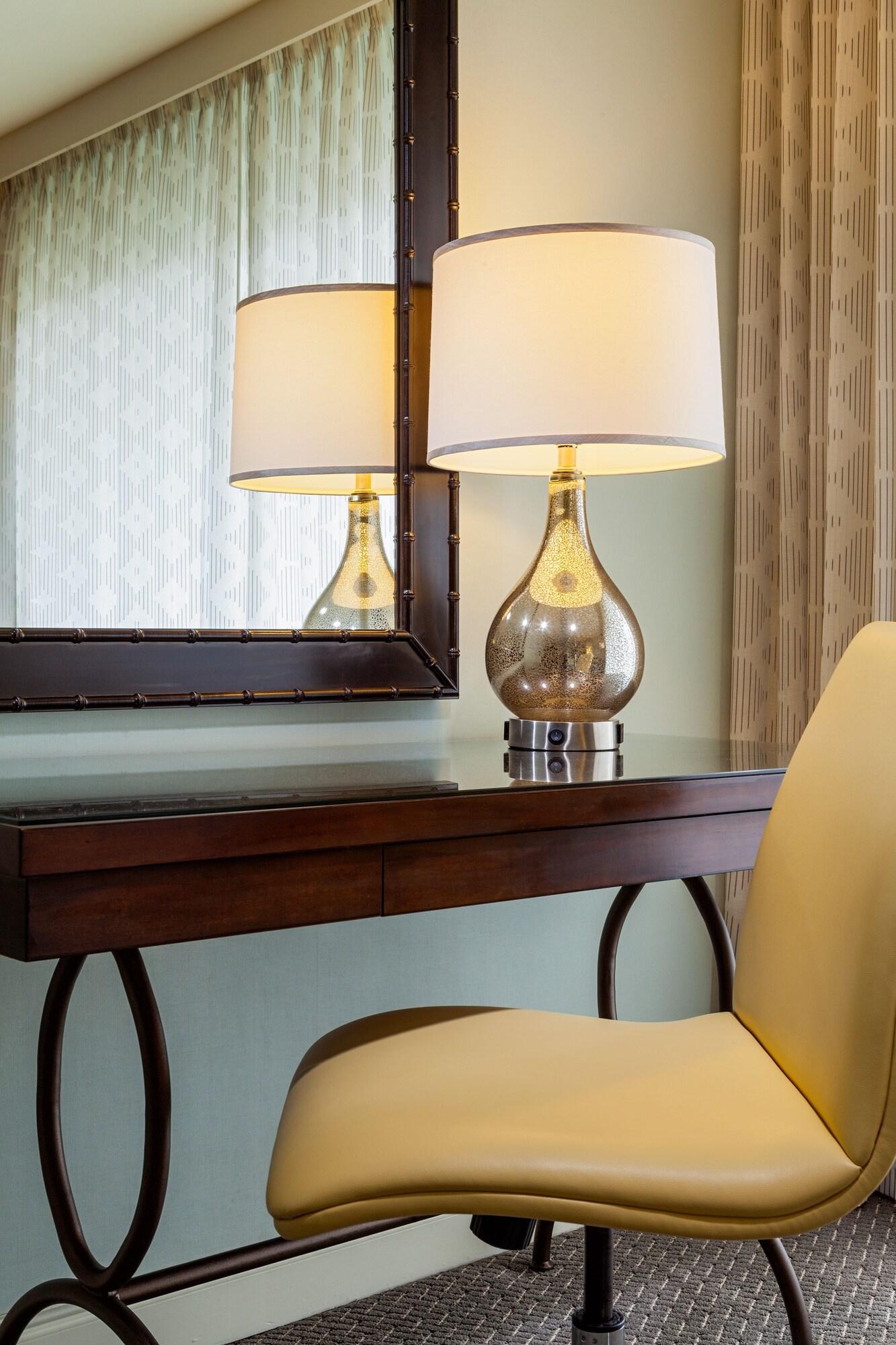 Suite Accessible with Views