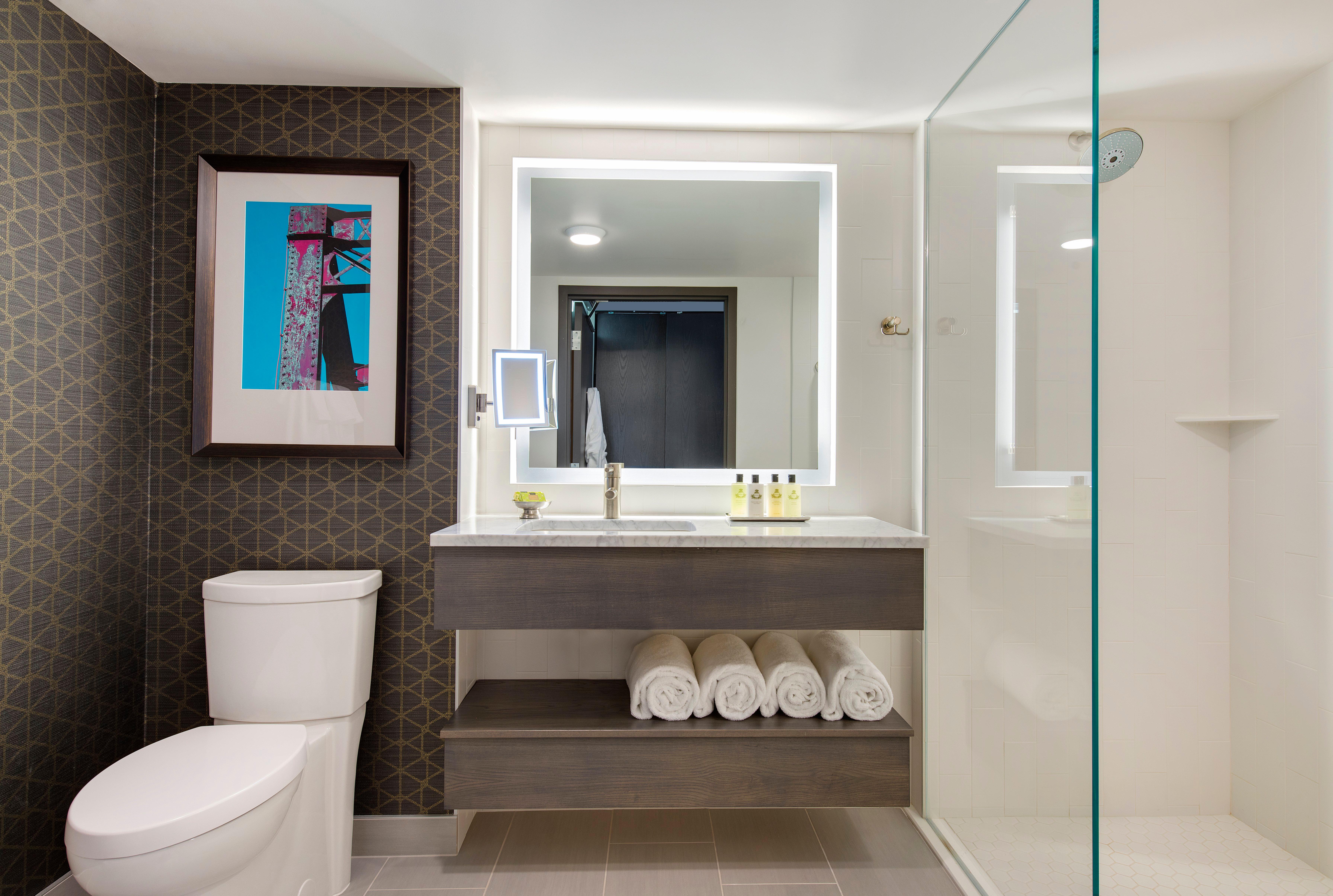 Double Classic City View