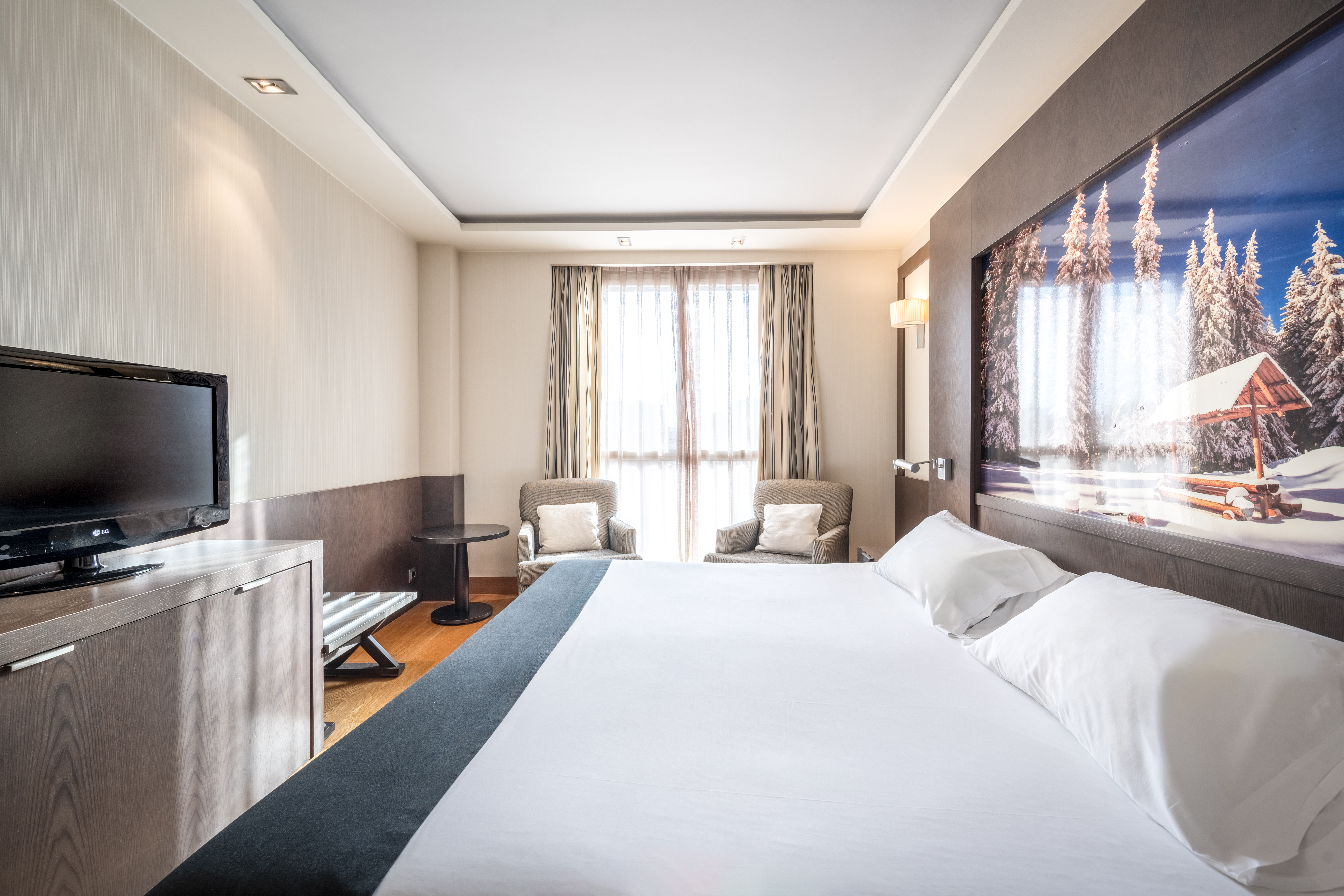 Double or Twin Standard