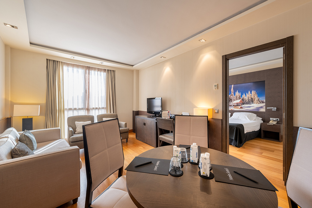 Junior Suite Standard