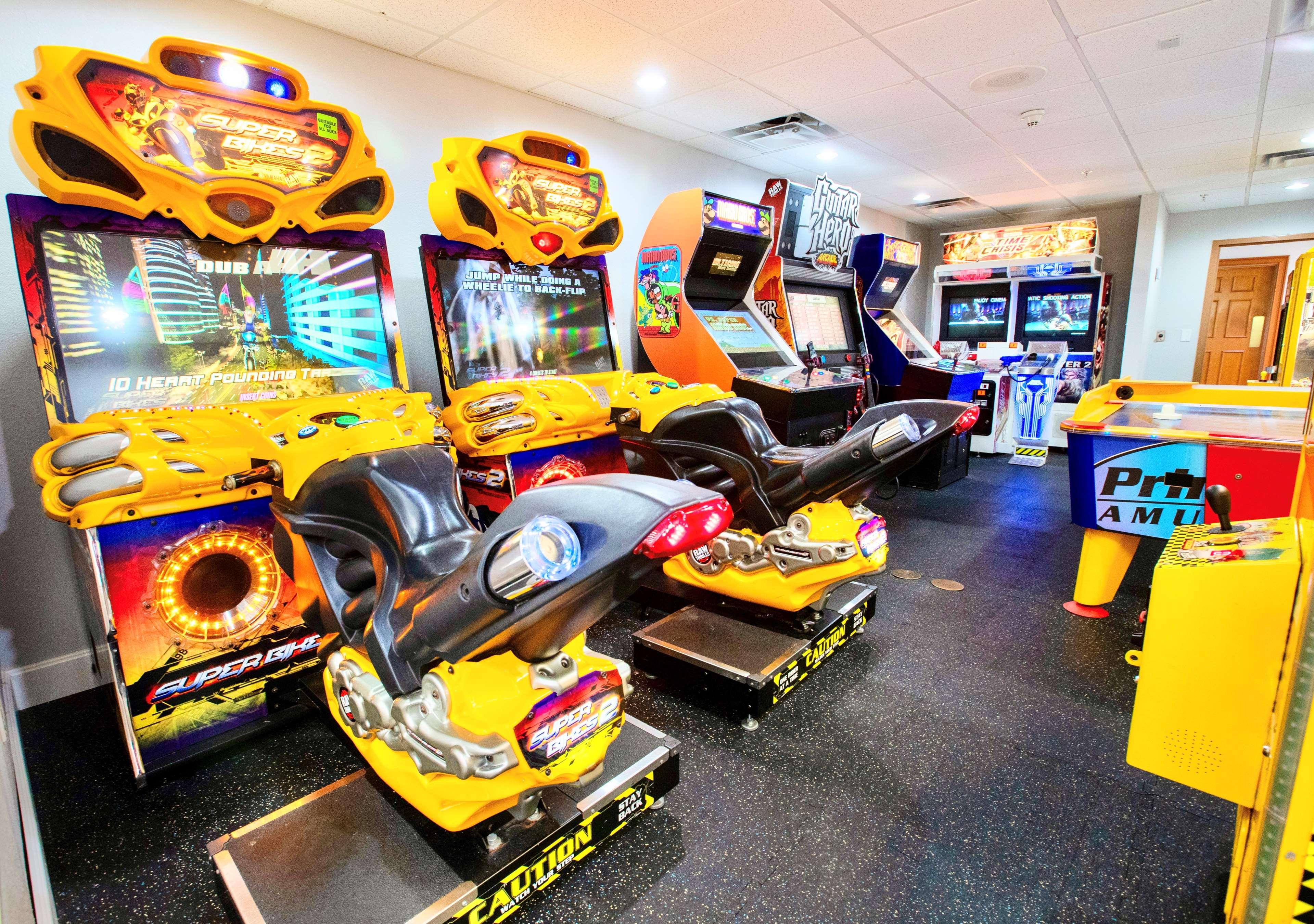 Sports and Entertainment