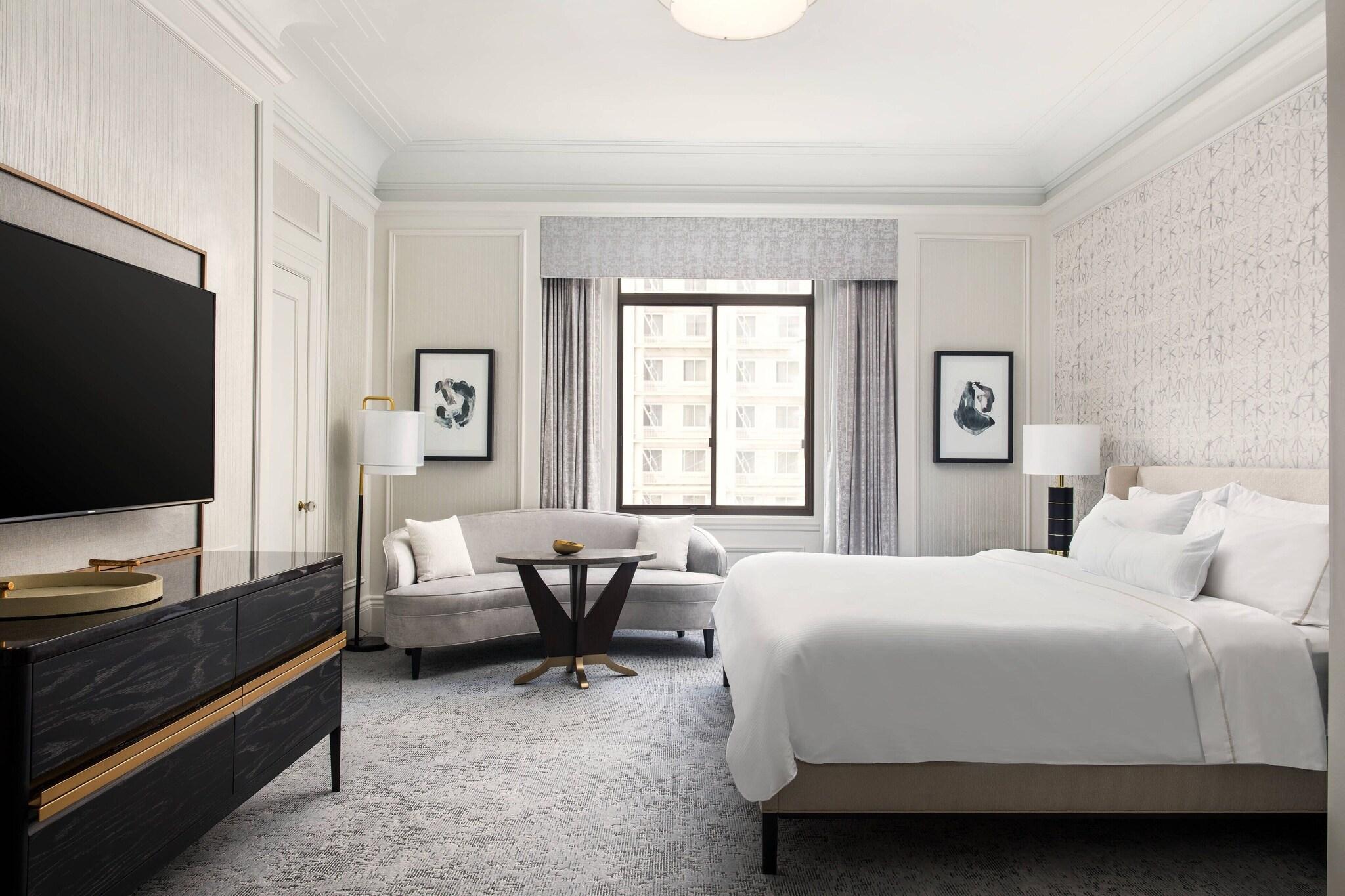 Suite King Bed One Bedroom 