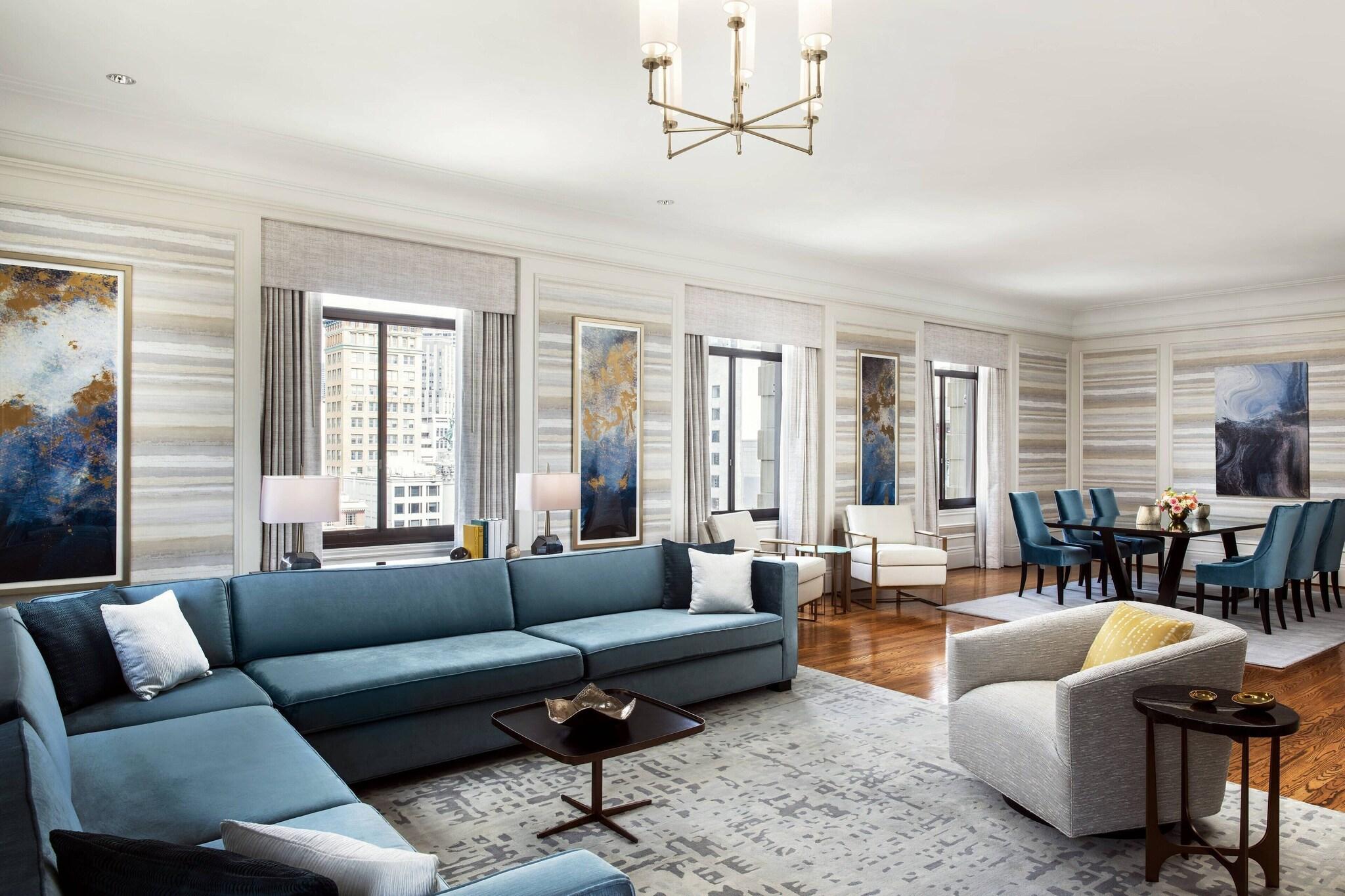 Suite King Bed One Bedroom 