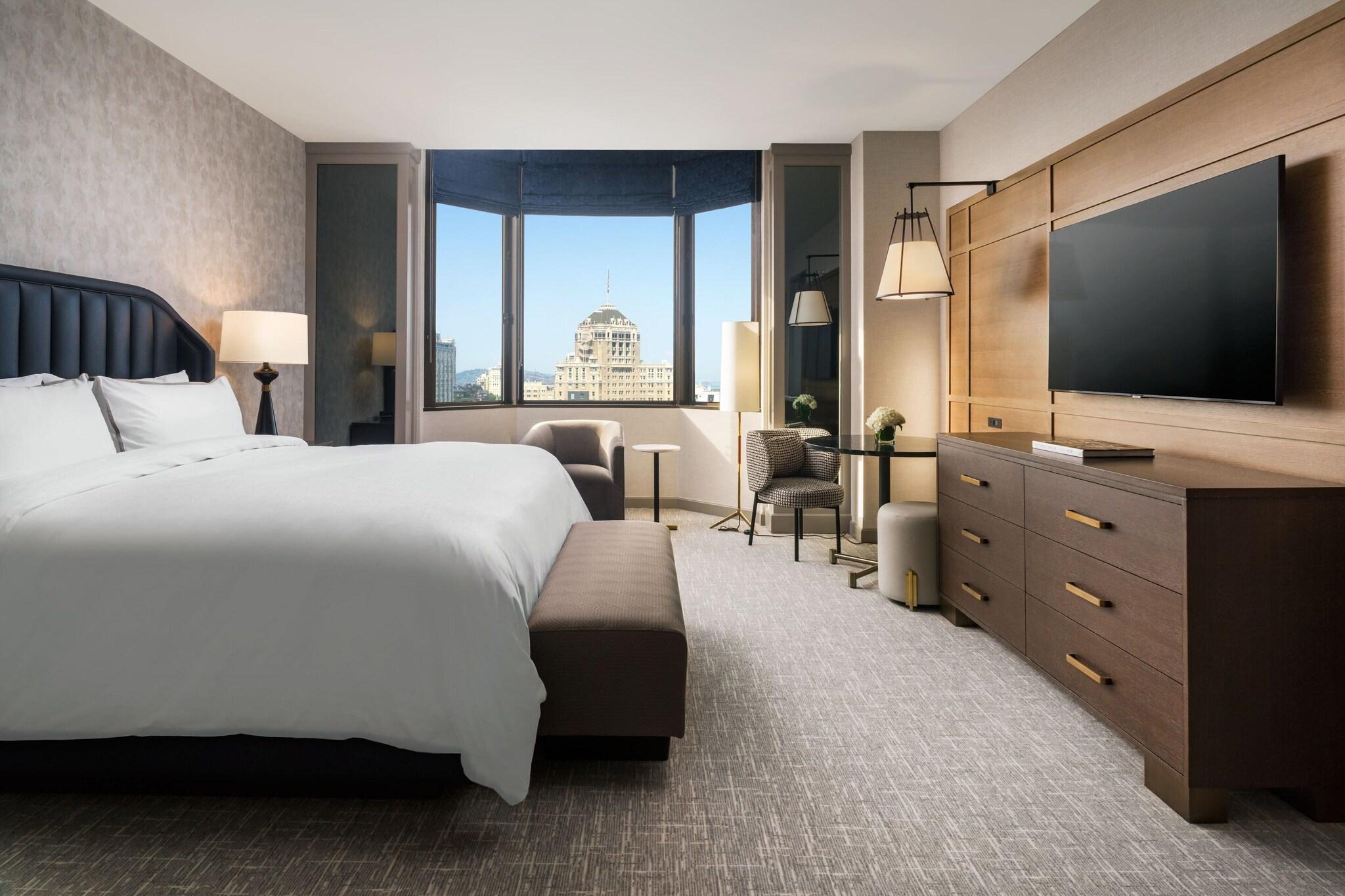 Suite Executive King Bed