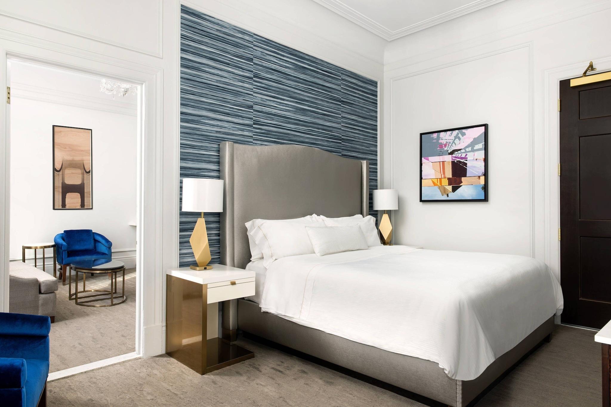 Double King Size Bed