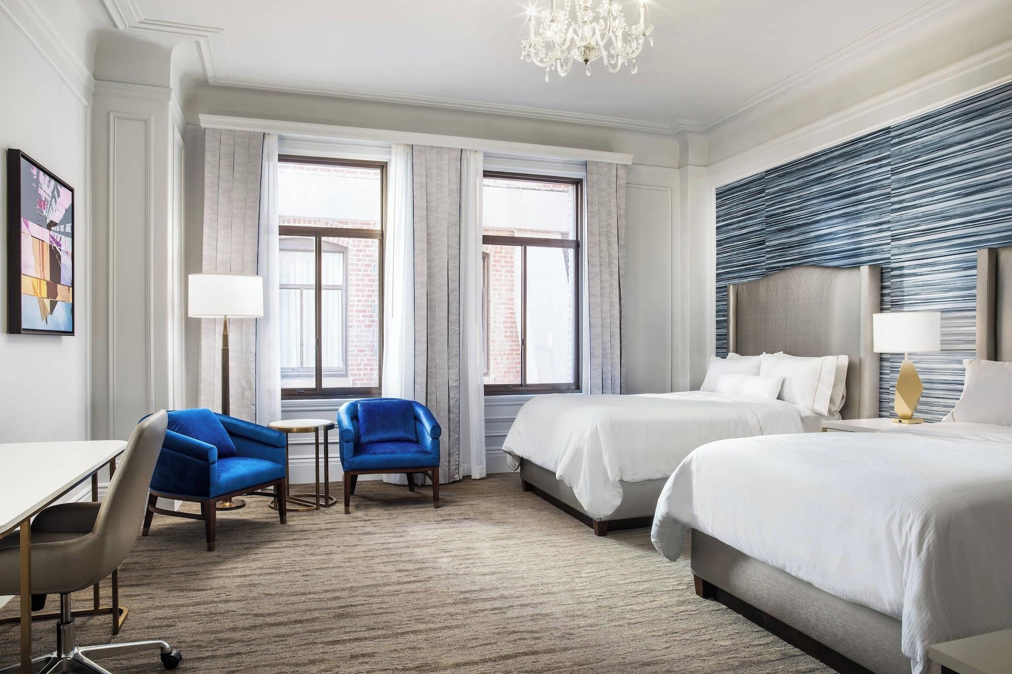 Quadruple Accessible