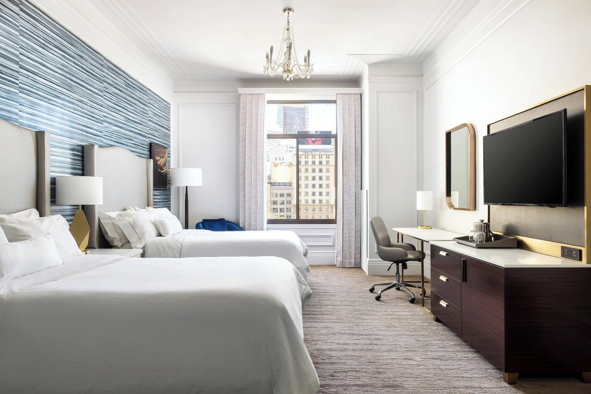 Quadruple Accessible