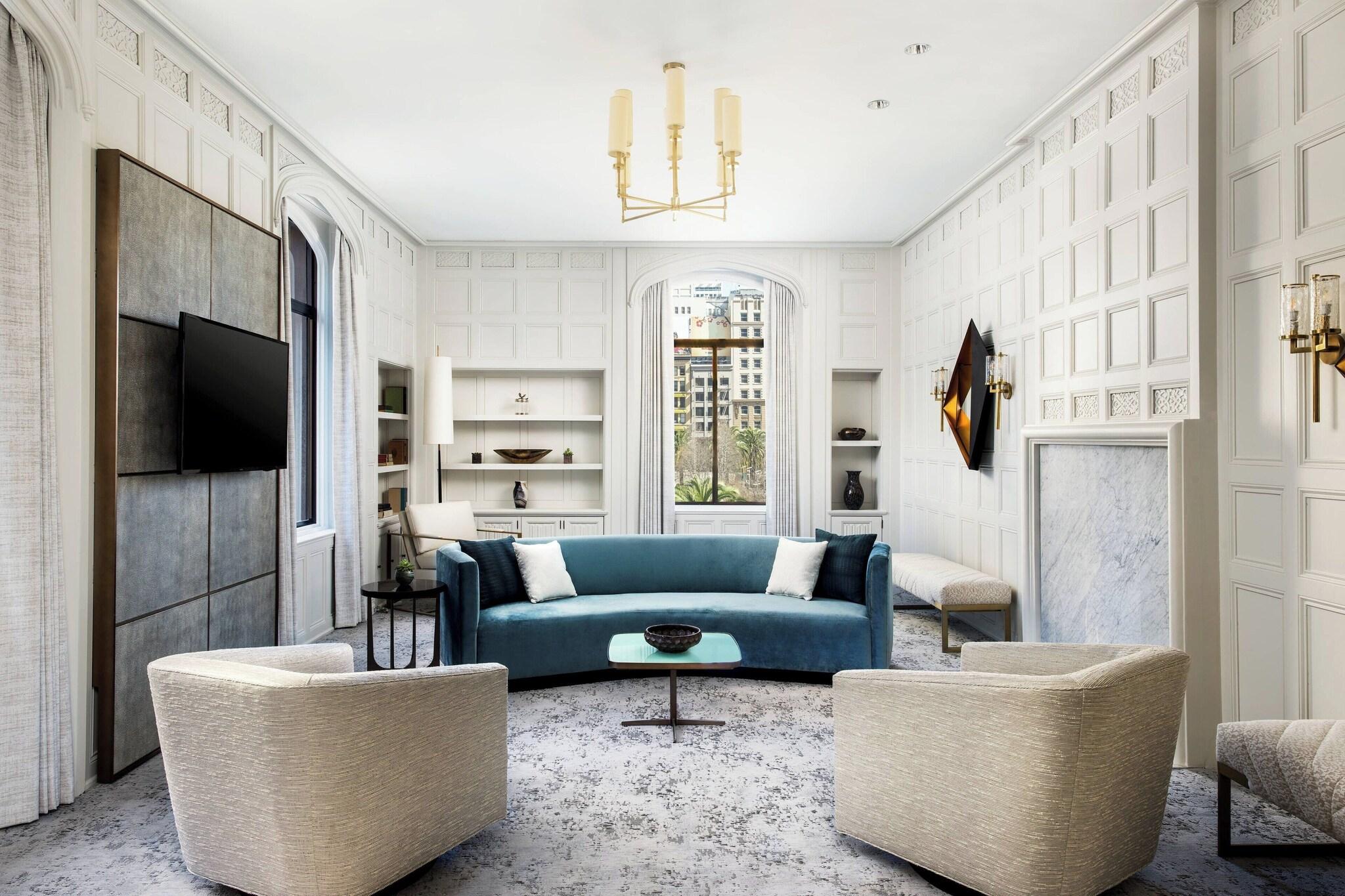 Suite Two Double Beds