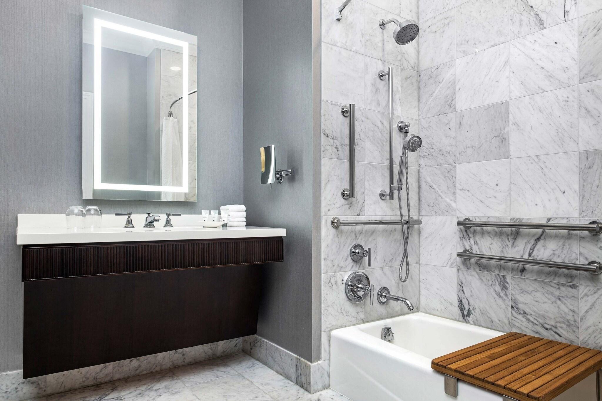 Double Two Double Beds