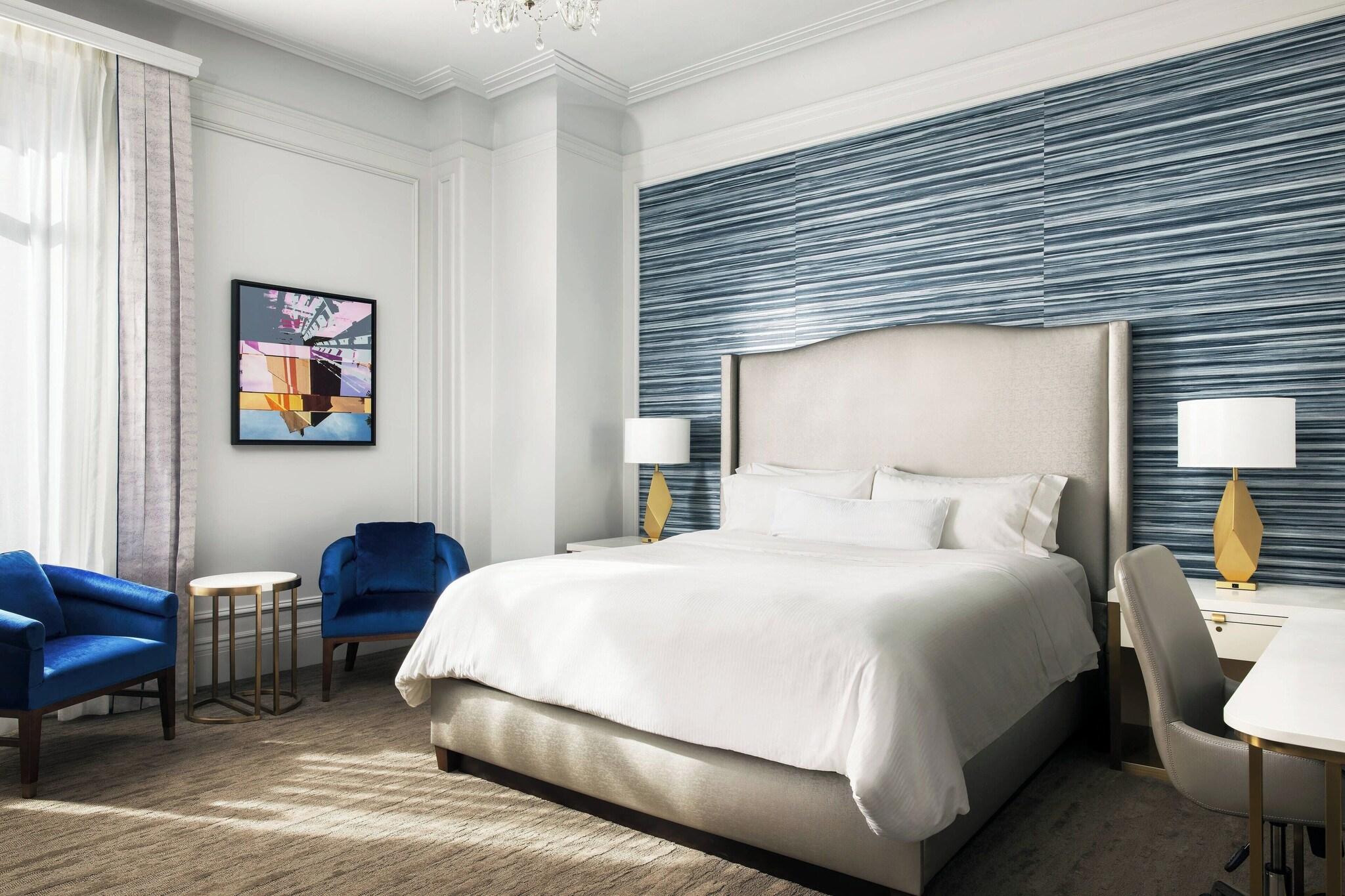 Double King Size Bed