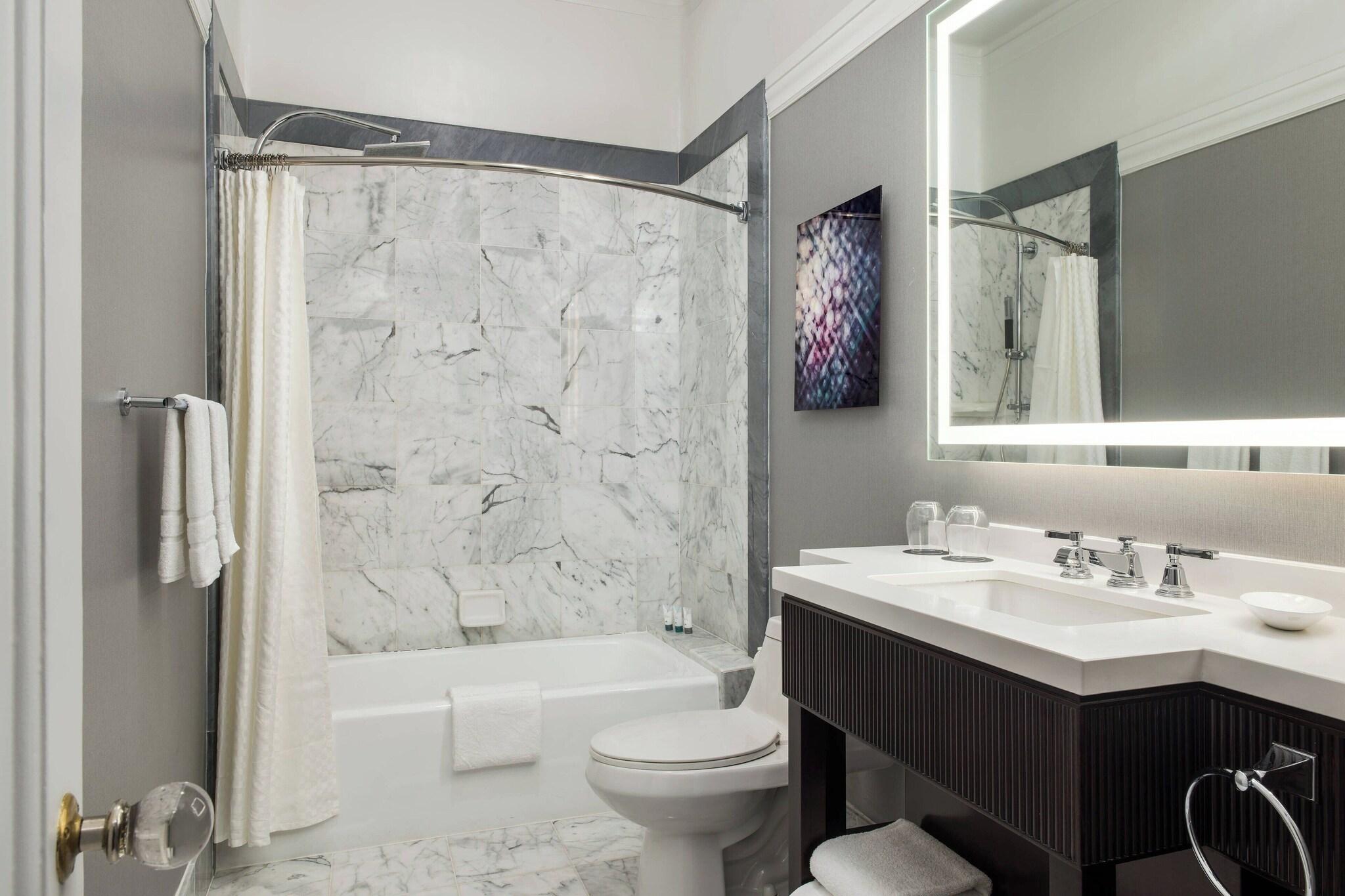 Double King Size Bed