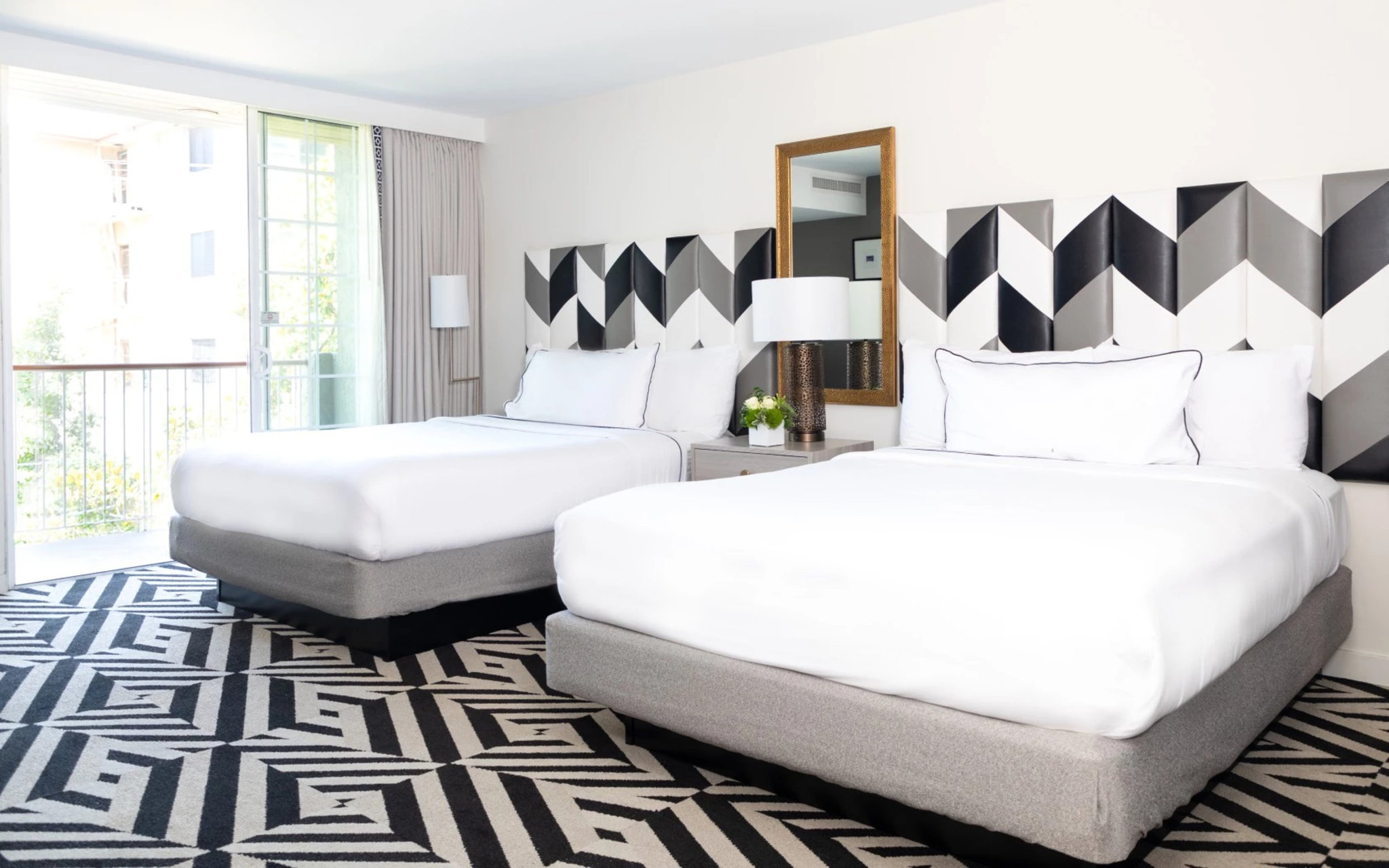 Suite Executive Two Queen Beds