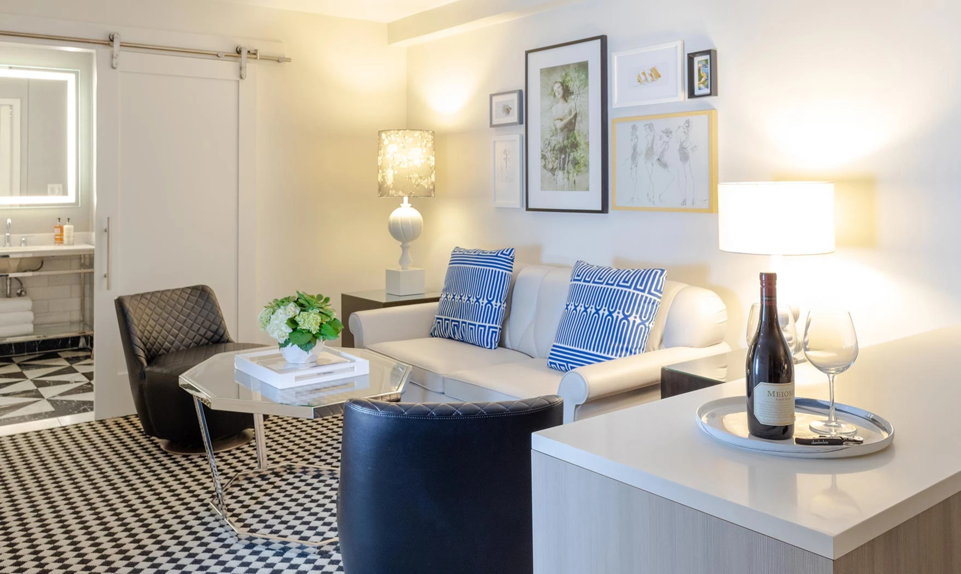 Suite Executive King Bed