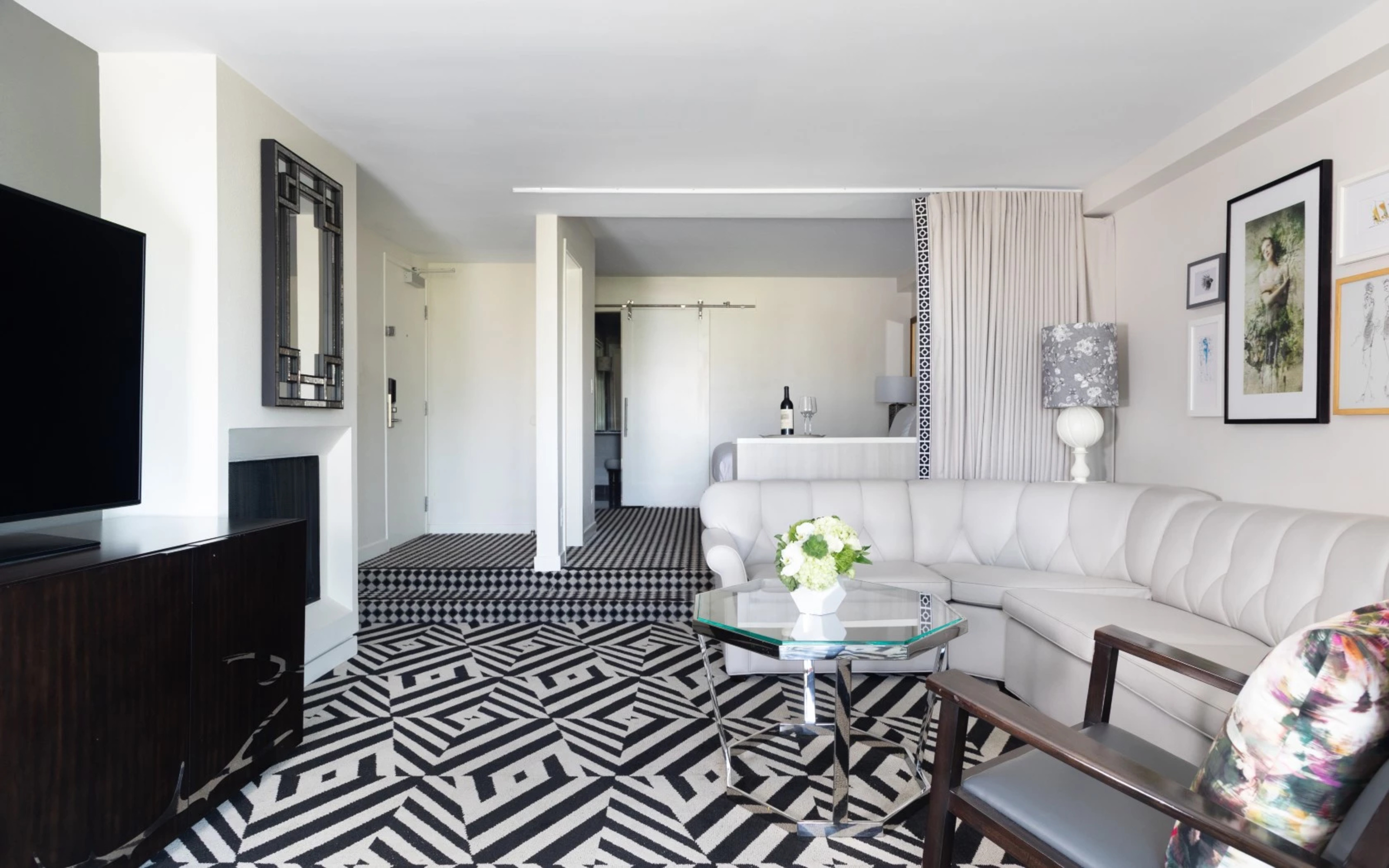 Suite Executive King Bed