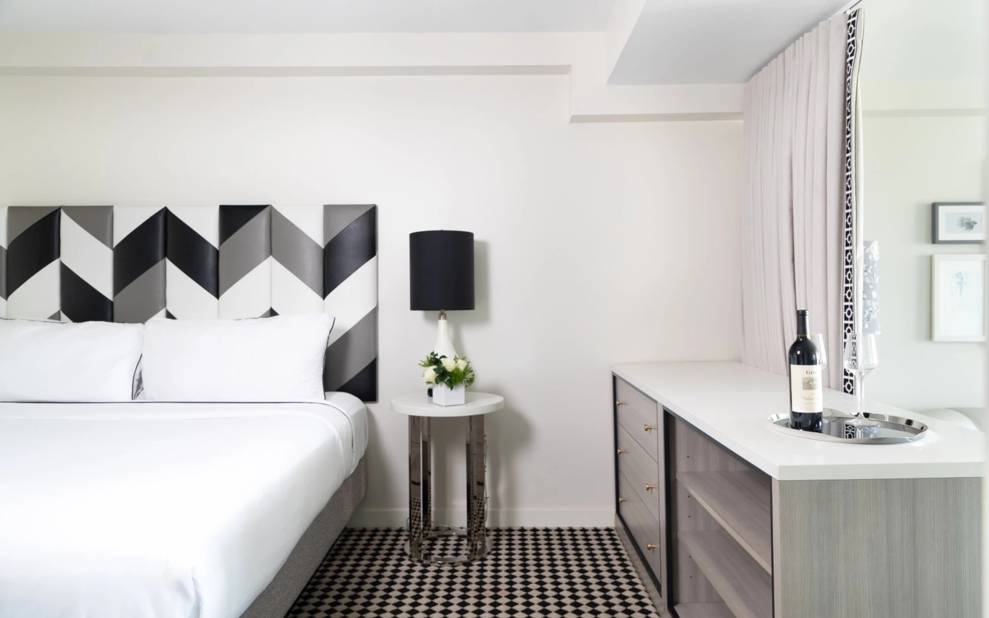 Suite Executive King Bed