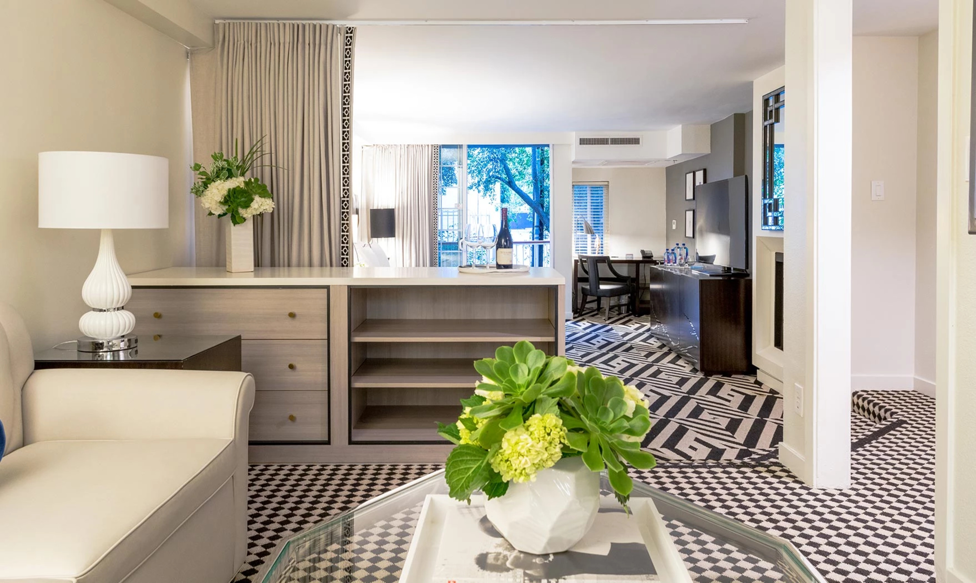 Suite Executive King Bed