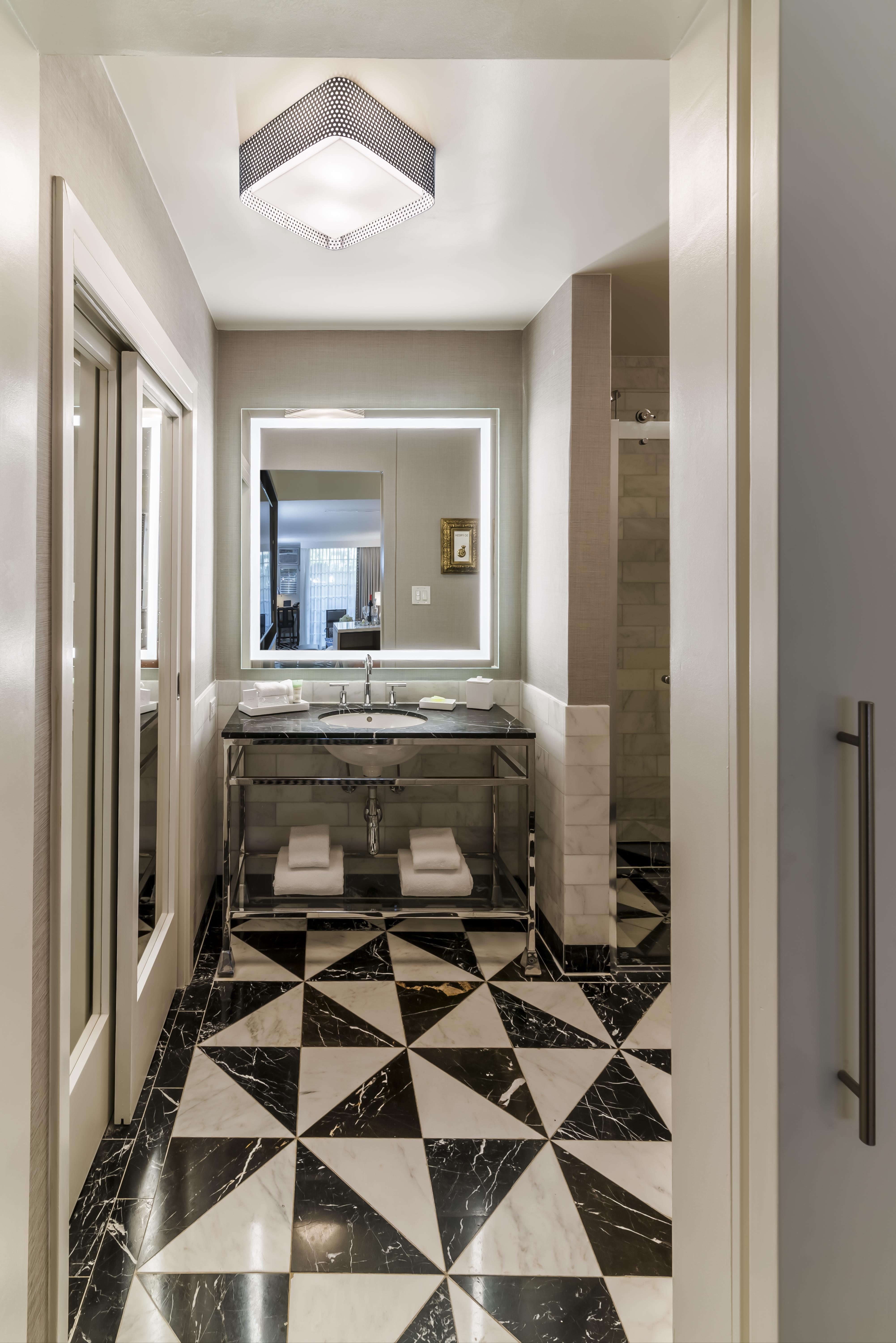 Suite Executive Two Queen Beds