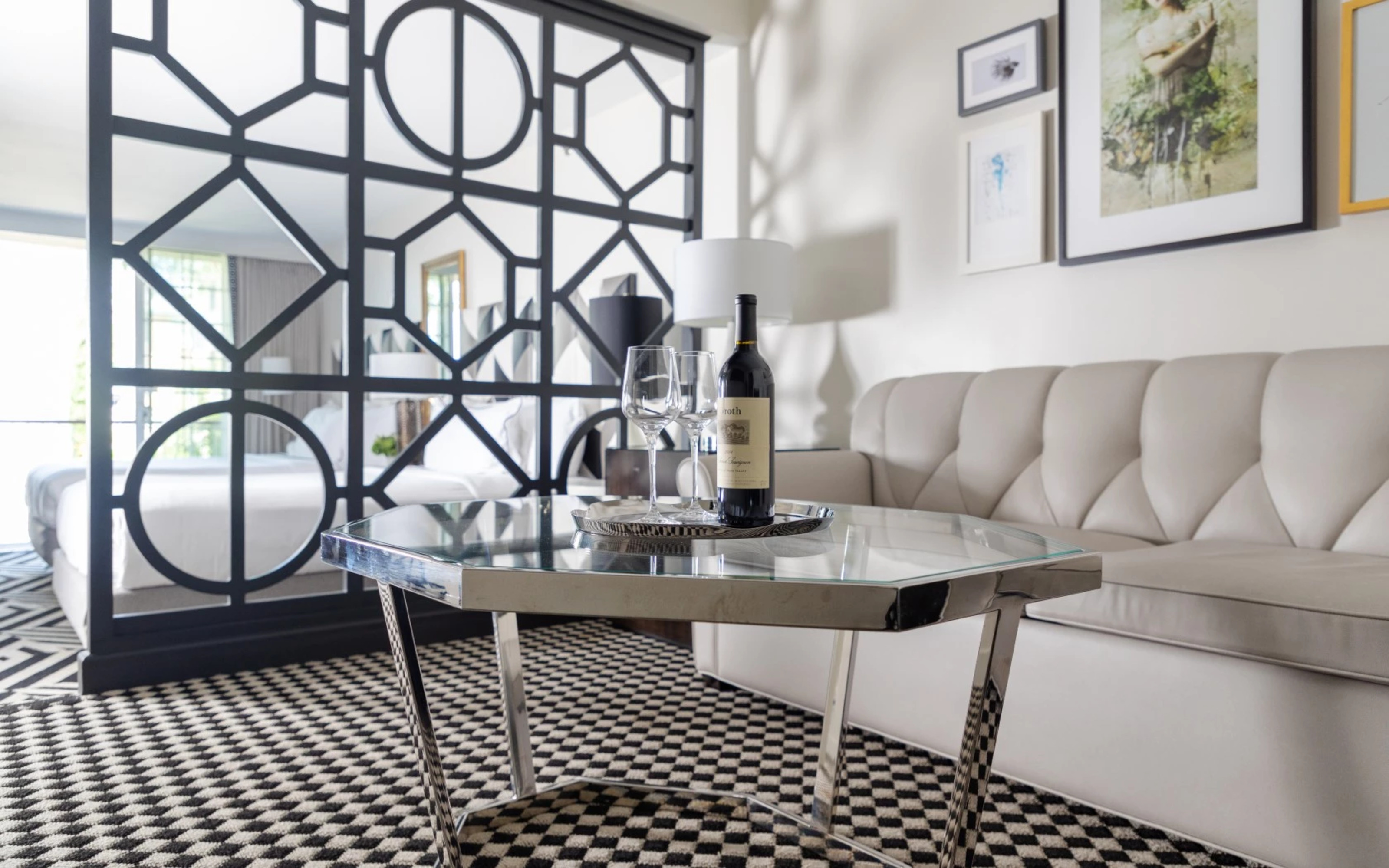 Suite Executive Two Queen Beds