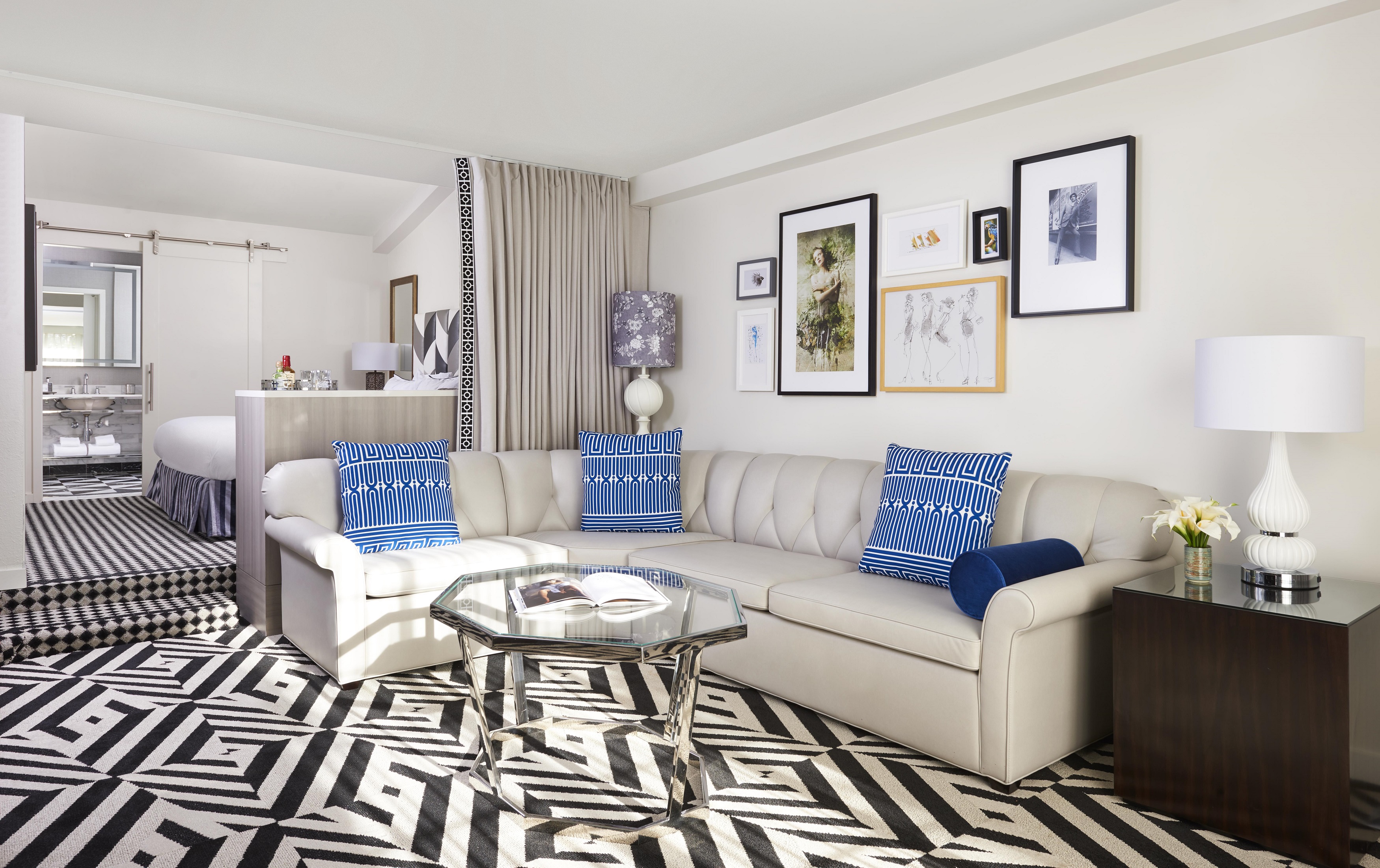 Suite Executive King Bed