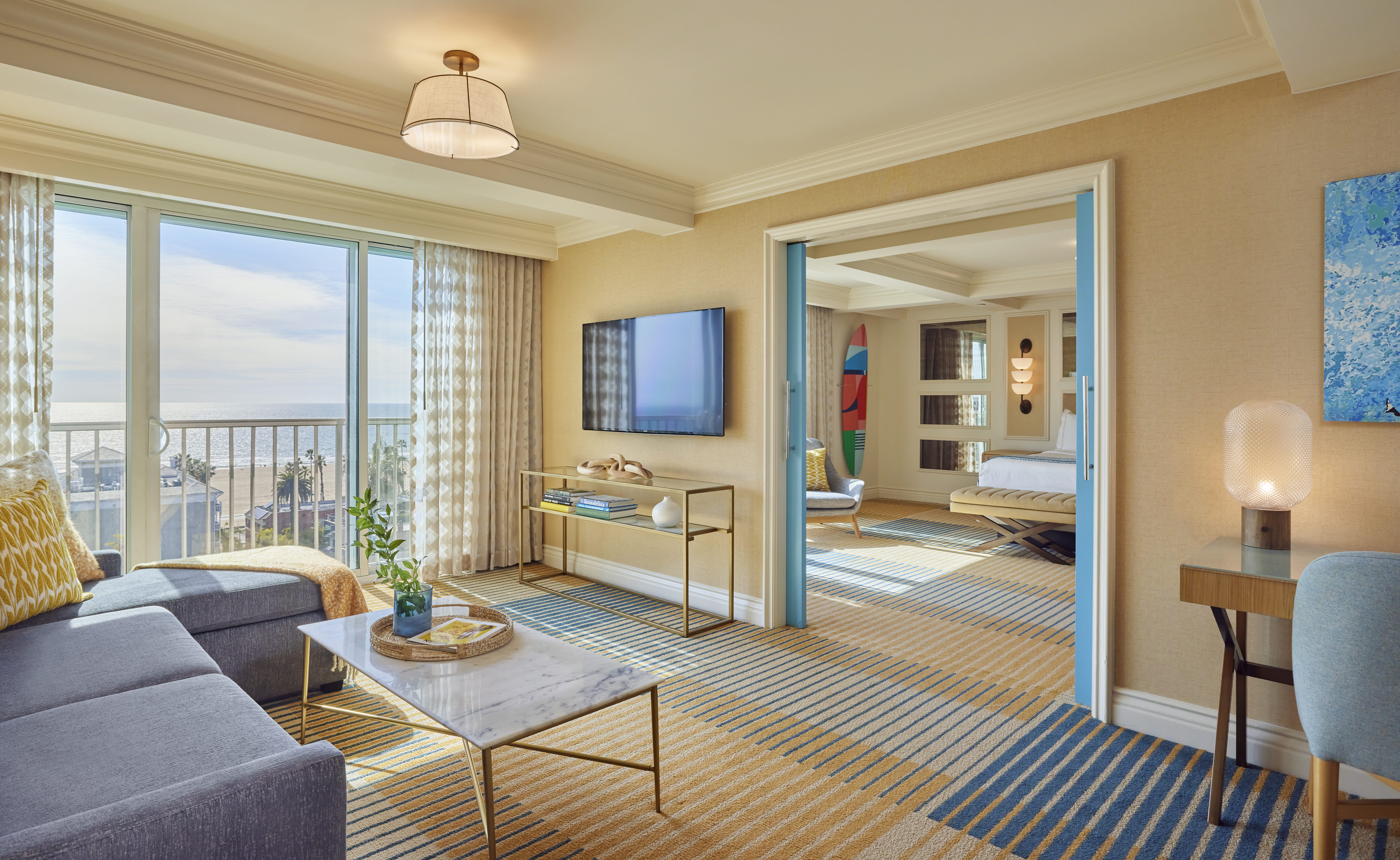 Suite Two Bedrooms