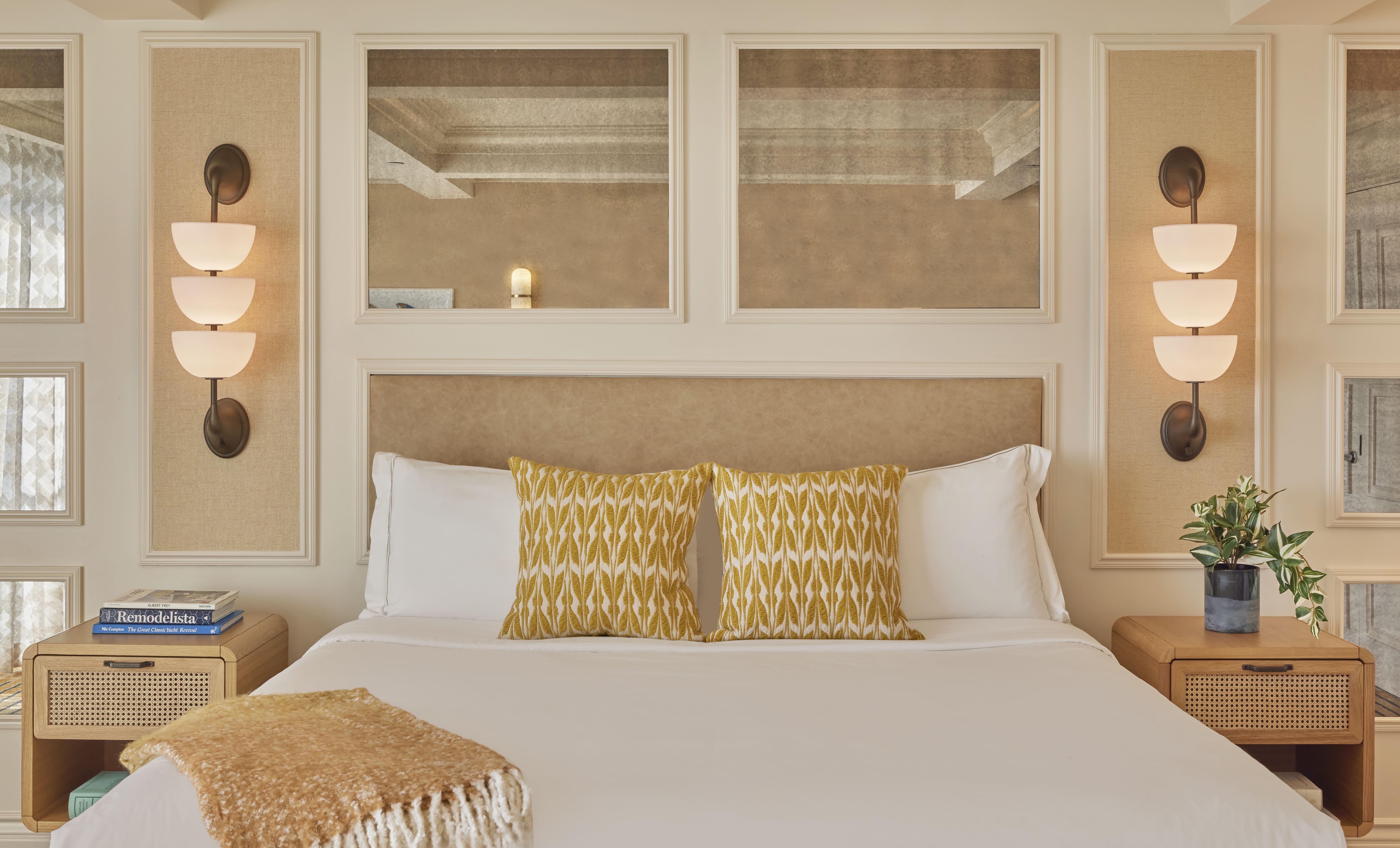 Double Ocean View King Bed